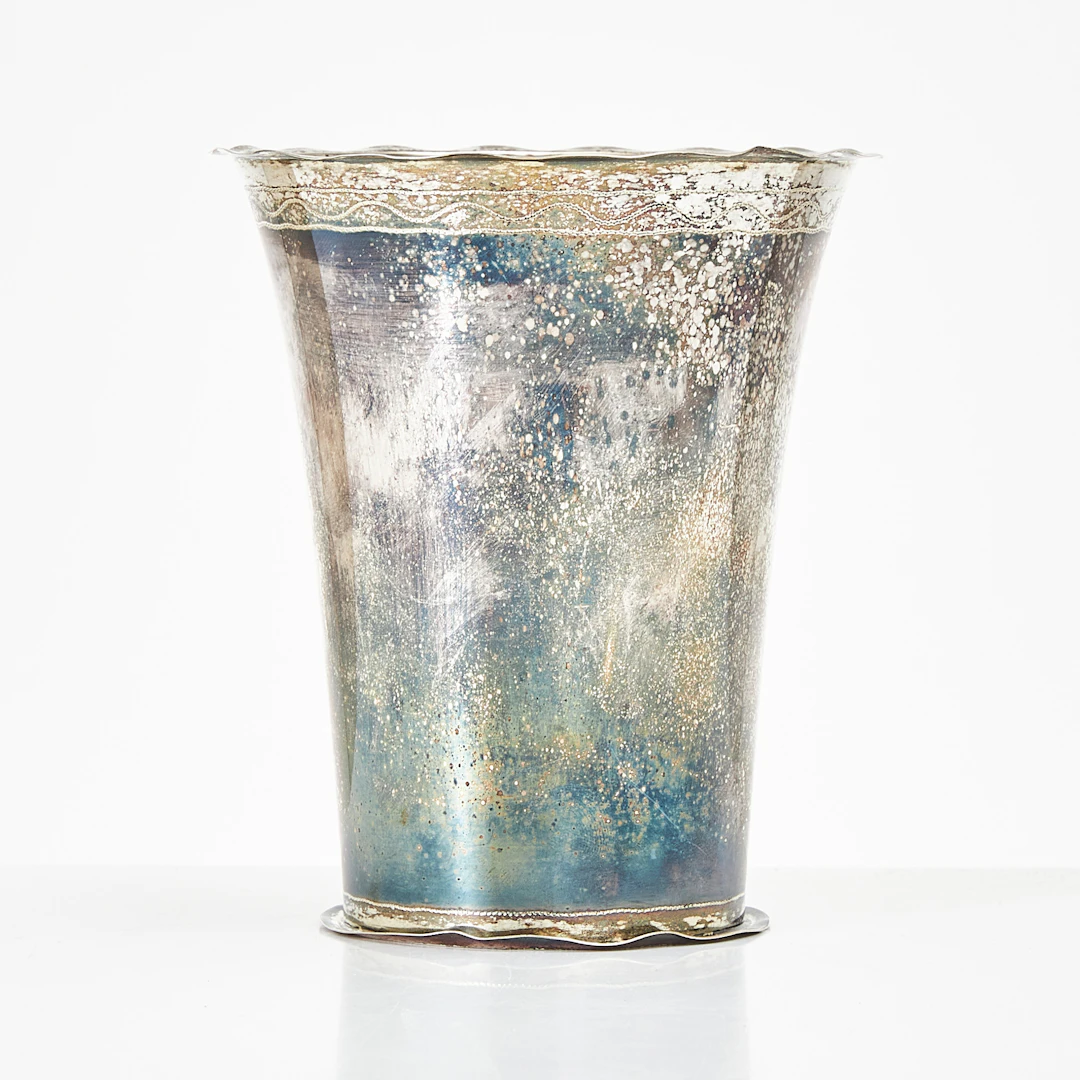 BÄGARE, silver, GAB, Stockholm 1938.