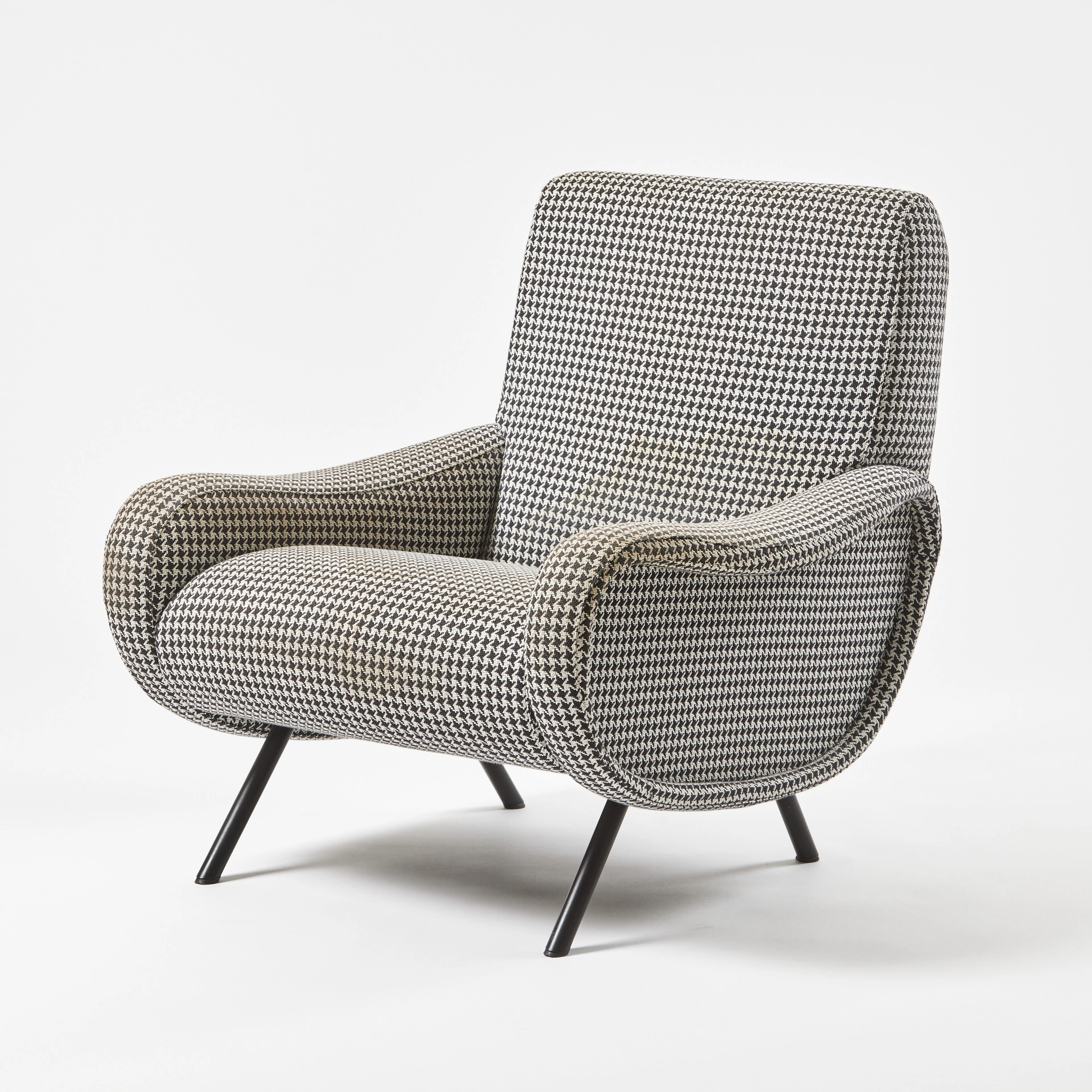 MARCO ZANUSO. Fåtölj, "Lady Chair", Cassina.