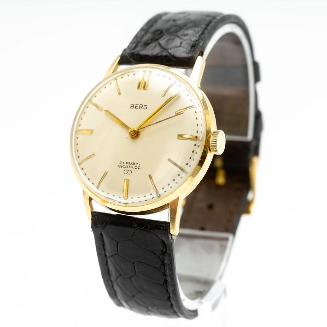 Berg Armbanduhr.