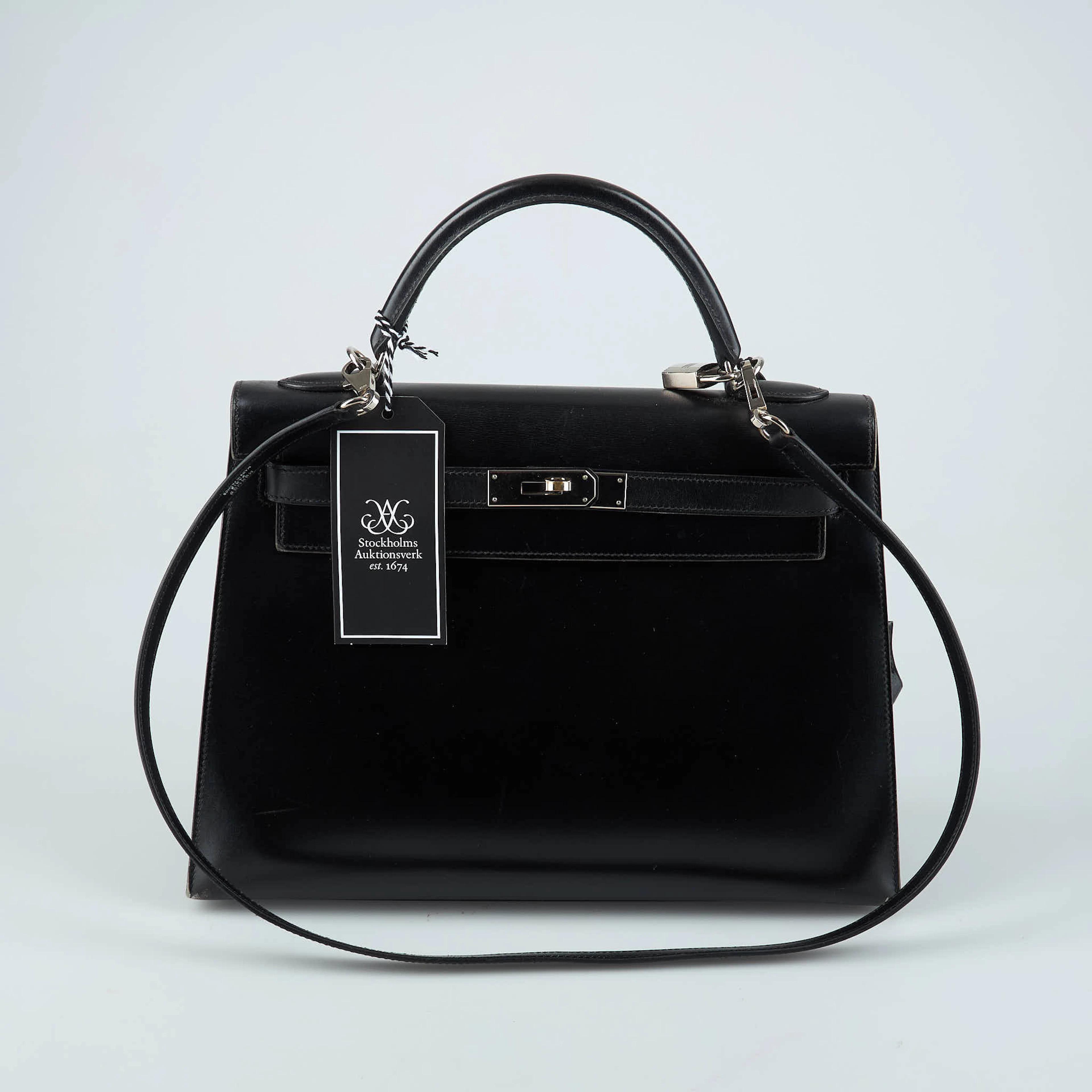 HERMÈS KELLY 32', 2001.