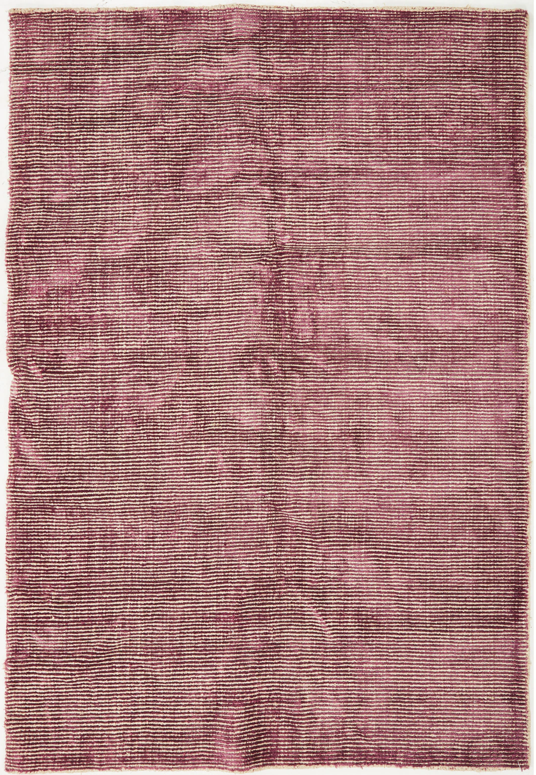 MATTA. Modern, lila botten, ca 230x162 cm.