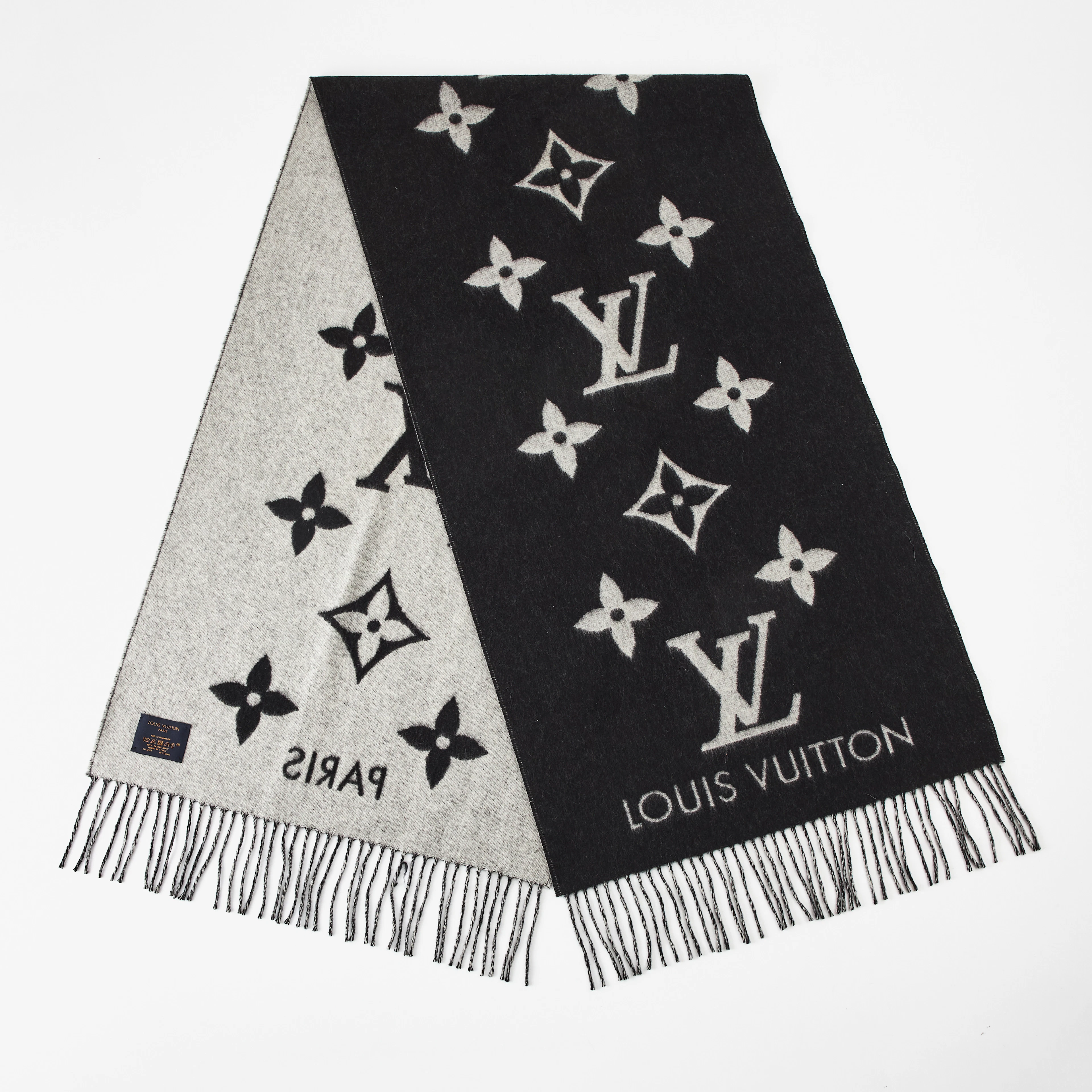 LOUIS VUITTON, halsduk, 2023.