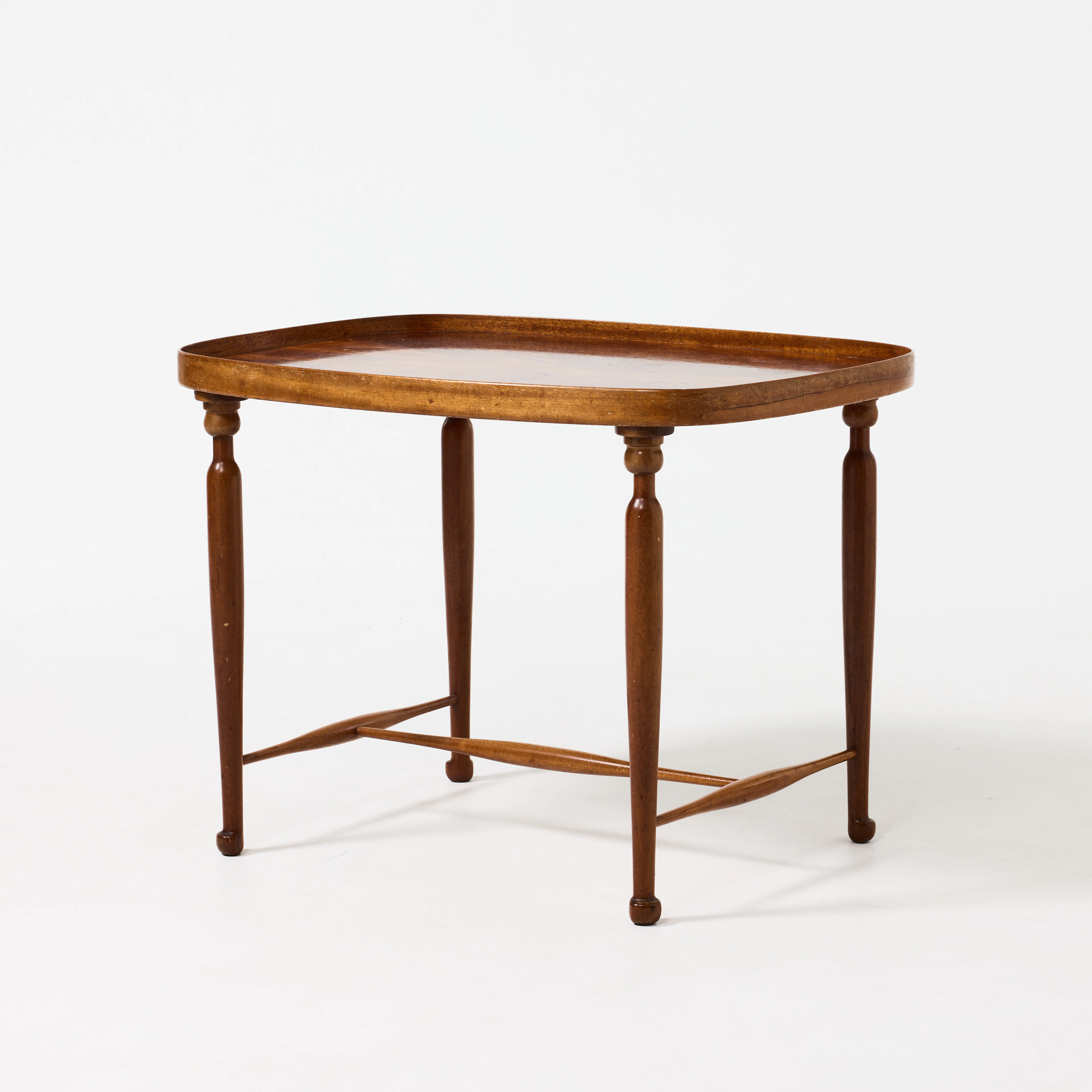 JOSEF FRANK. Sidobord, Firma Svenskt Tenn, 1940-tal, variant av modell