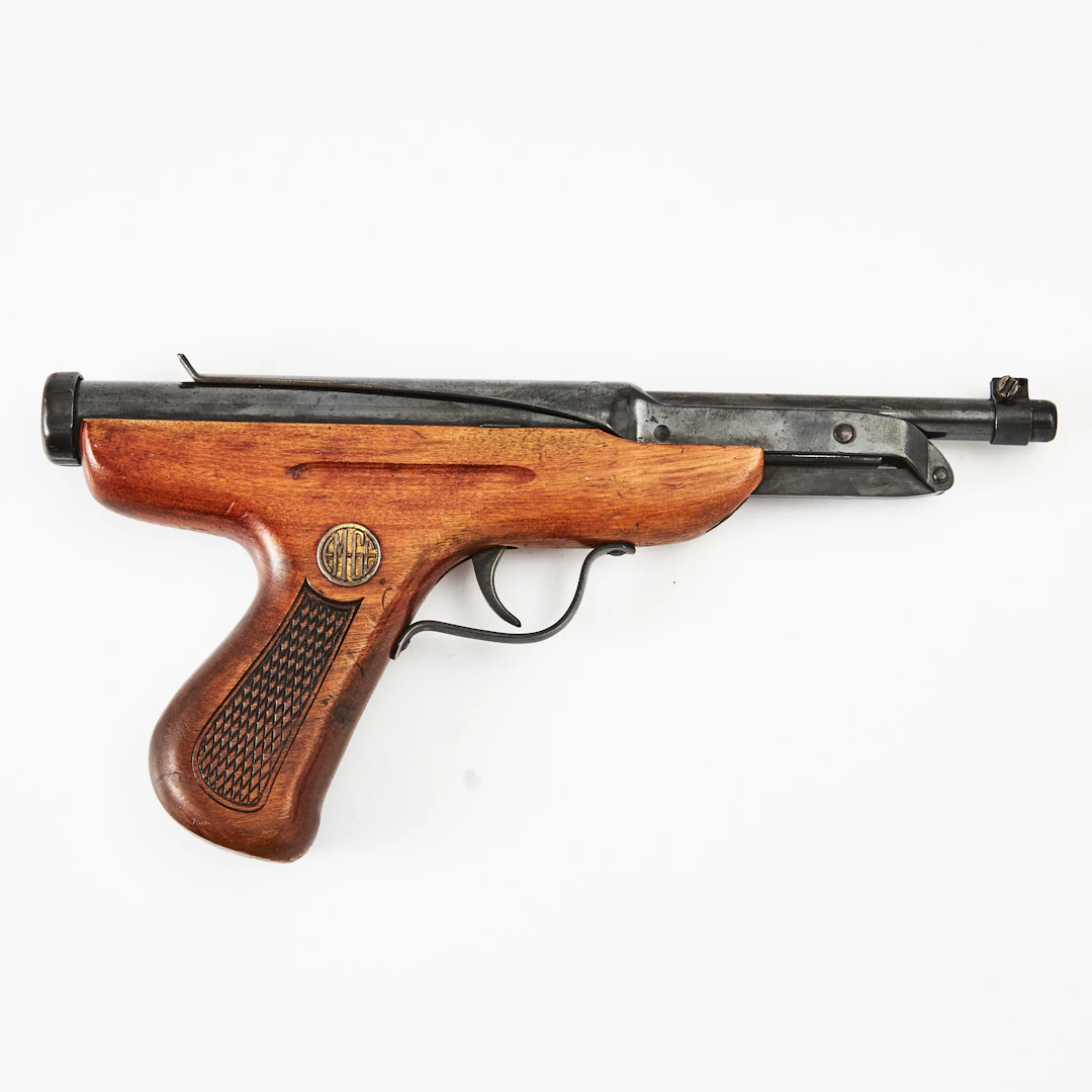 LUFTPISTOL, 1900-tal, EMGE, Tyskland.