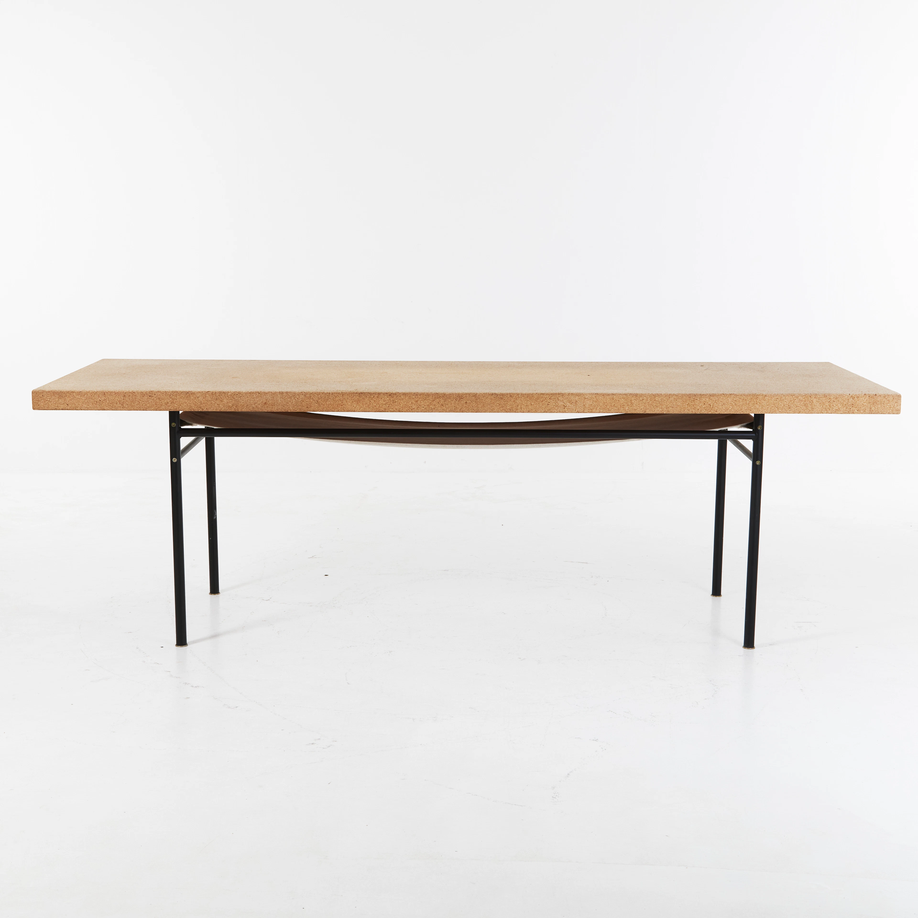 ILSE CRAWFORD. "Sinnerlig", skrivbord, IKEA, samtida, svartlackerad