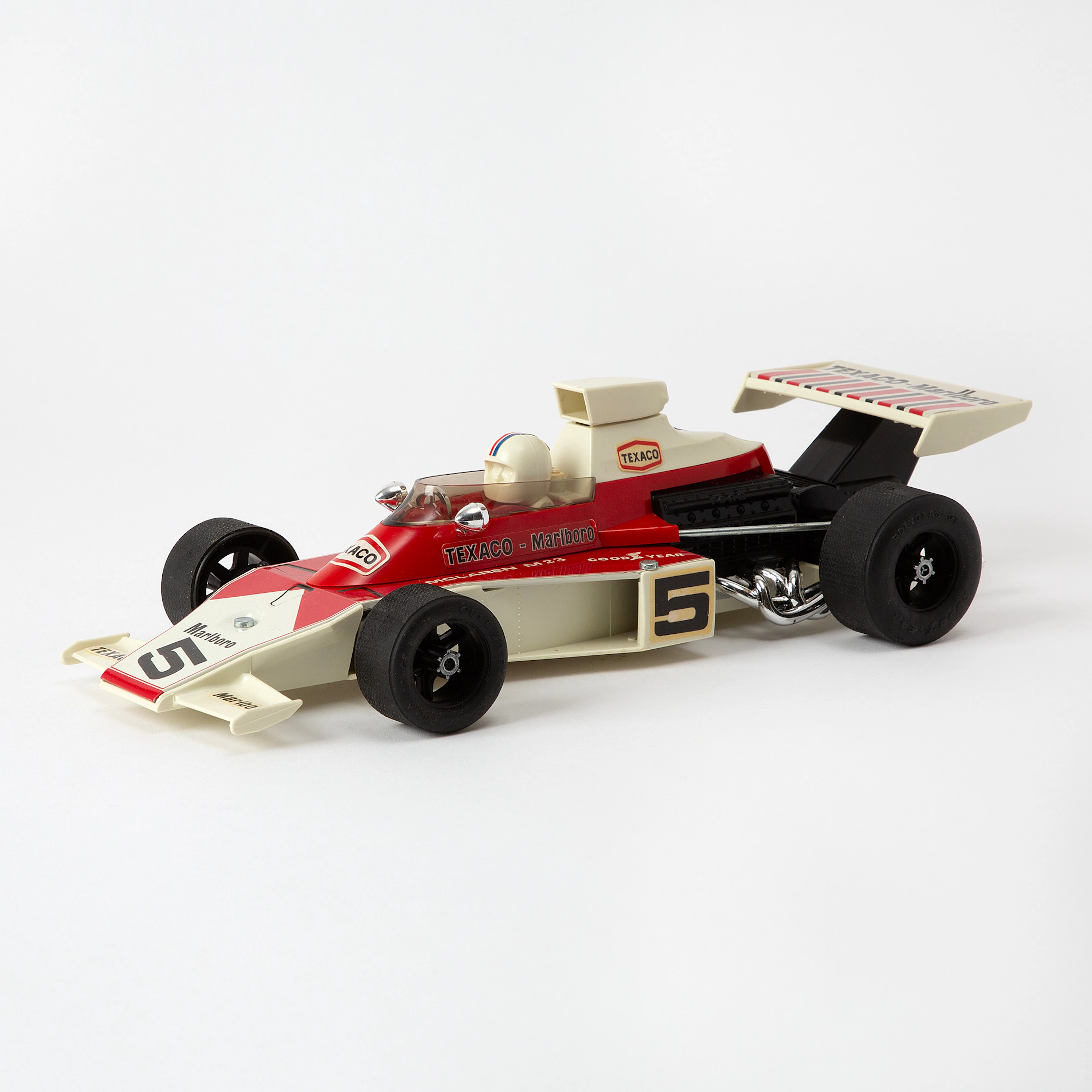 ALPS, "Formula-1 Racing Car Texaco-Marlboro", plast och plåt, Japan