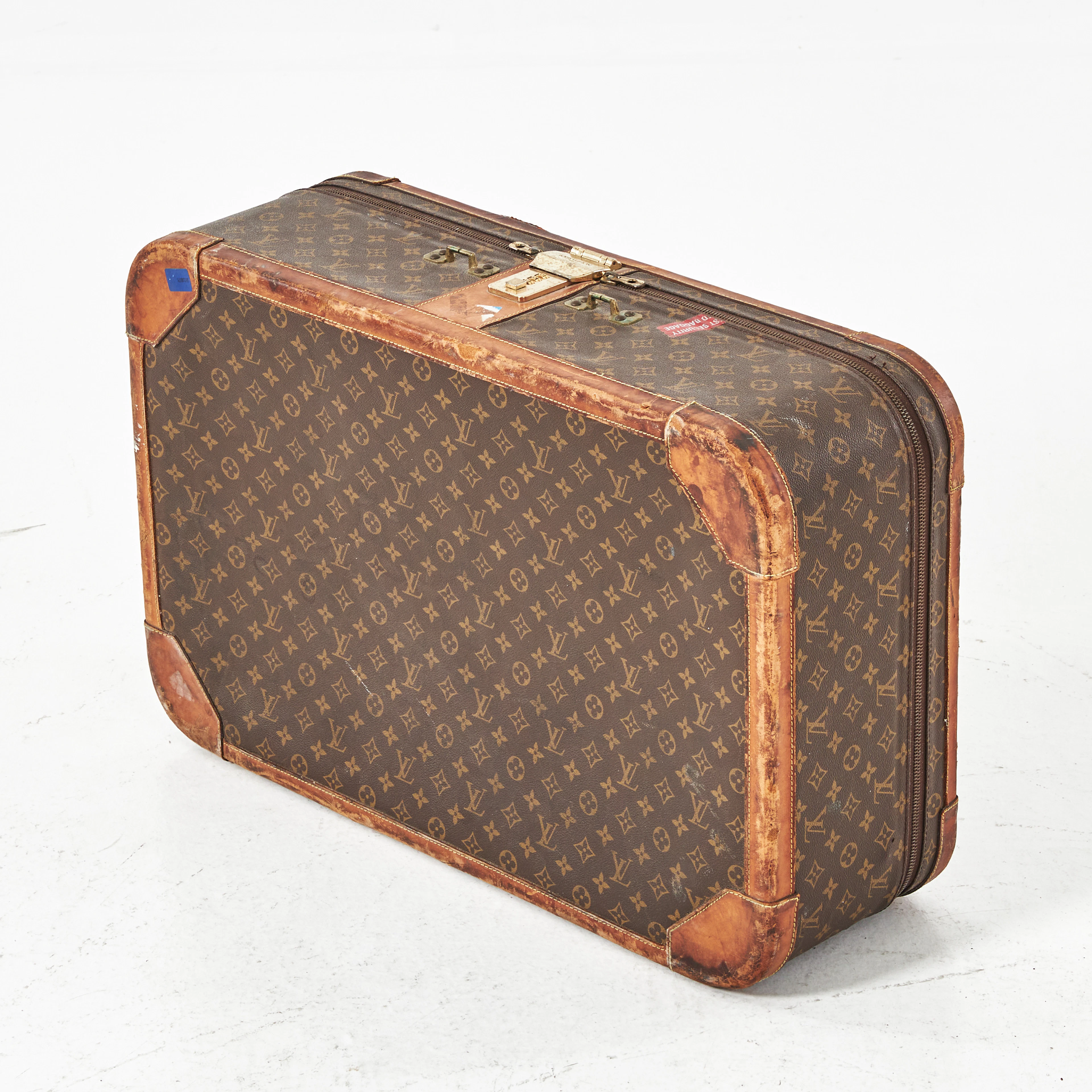 LOUIS VUITTON, "Stratos 70", resväska.