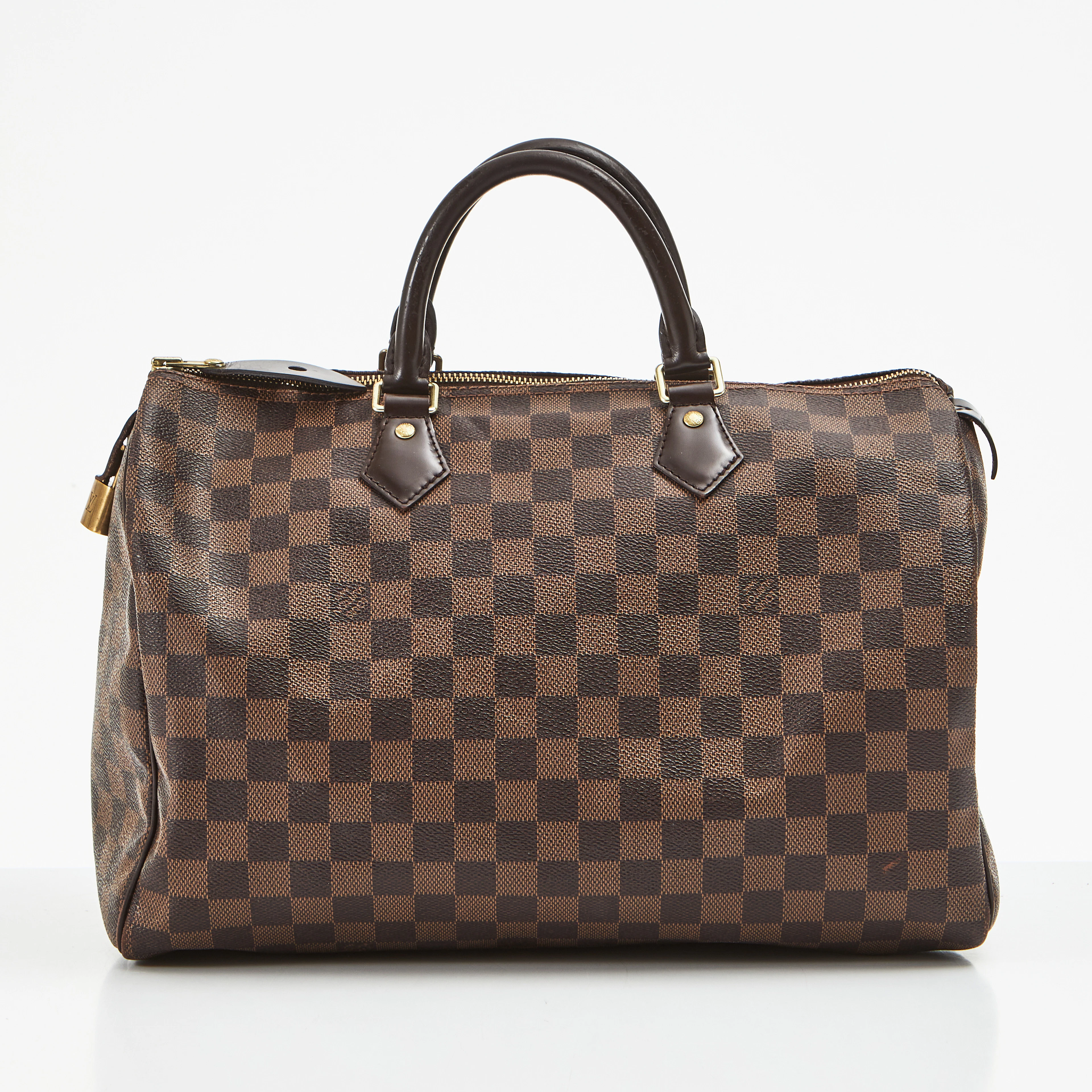 LOUIS VUITTON, handväska, "Speedy 35", 2014.