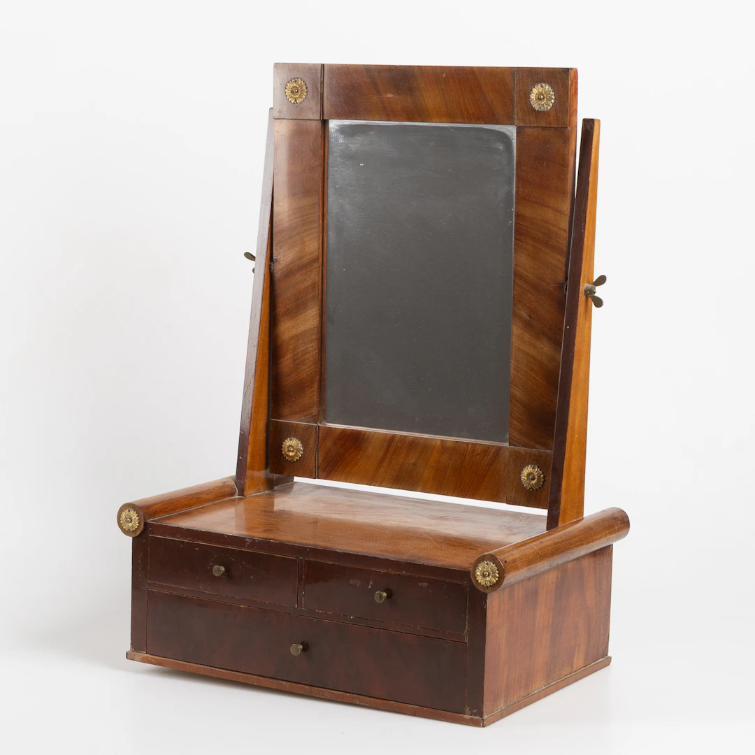 PIGTITTARE, empir, 1800-tal.