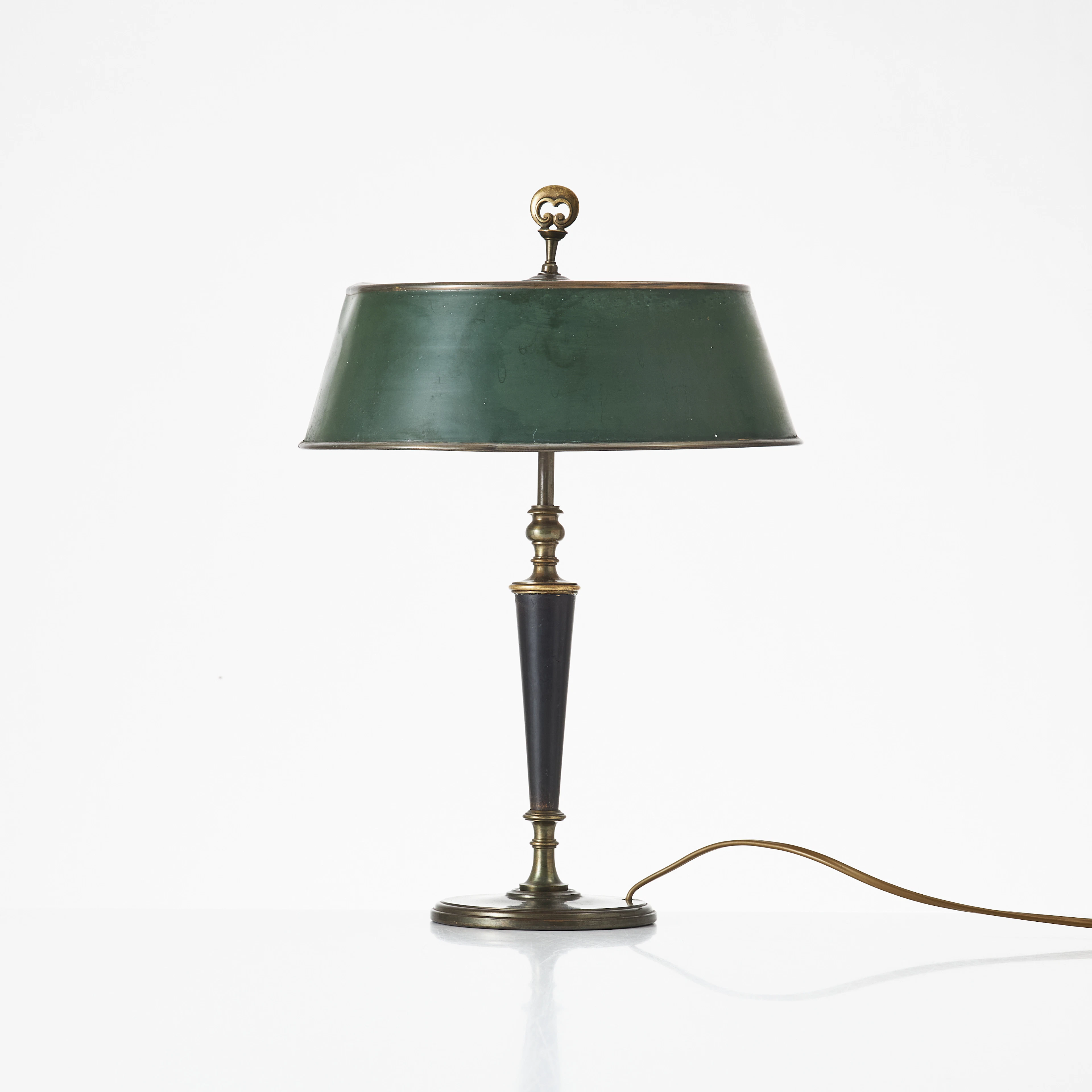 ERIK TIDSTRAND. Bordslampa, Nordiska Kompaniet, 1920/ 30-tal.