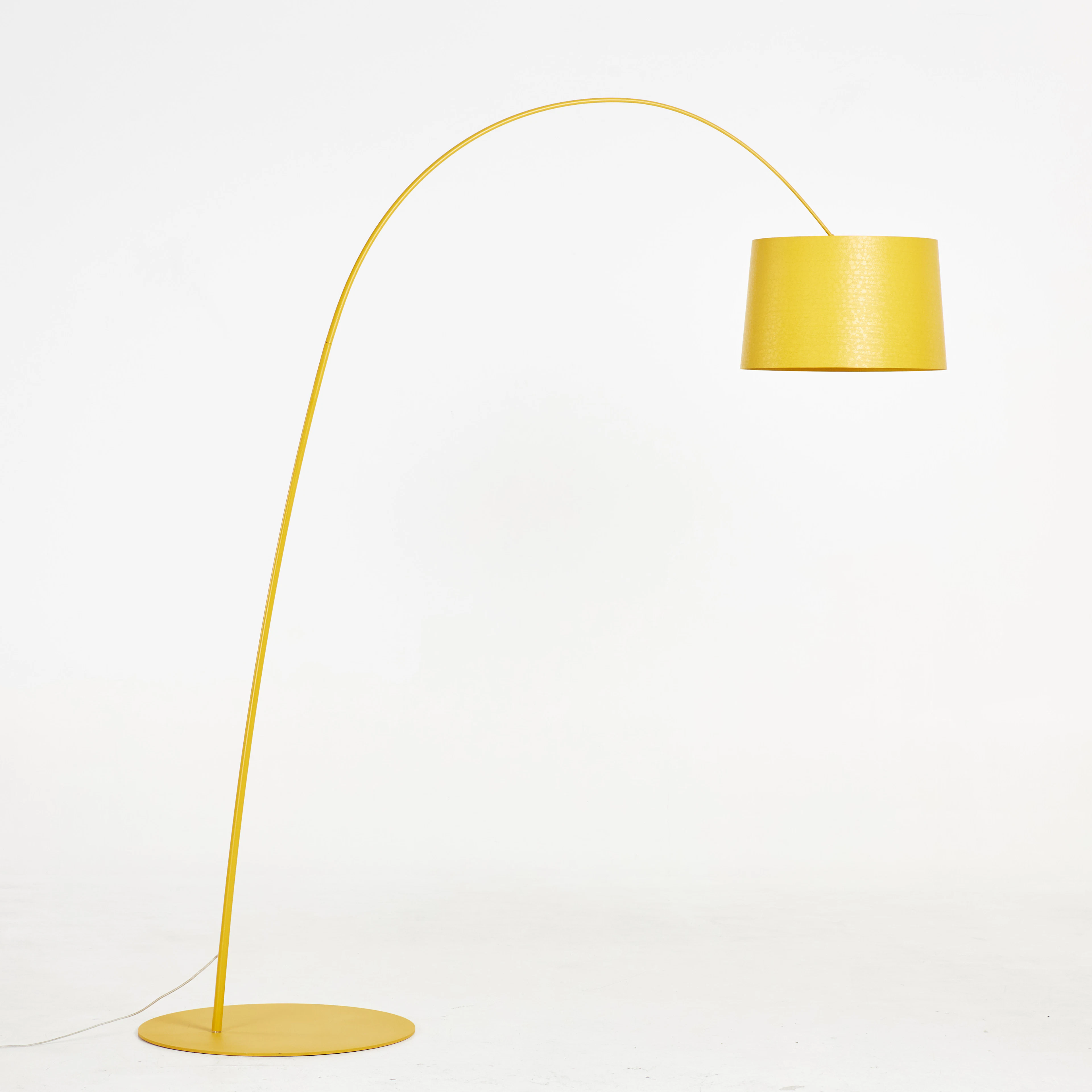 MARC SADLER. Golvlampa, "Twiggy", för Foscarini, dimbar, pulverlackerad metall.