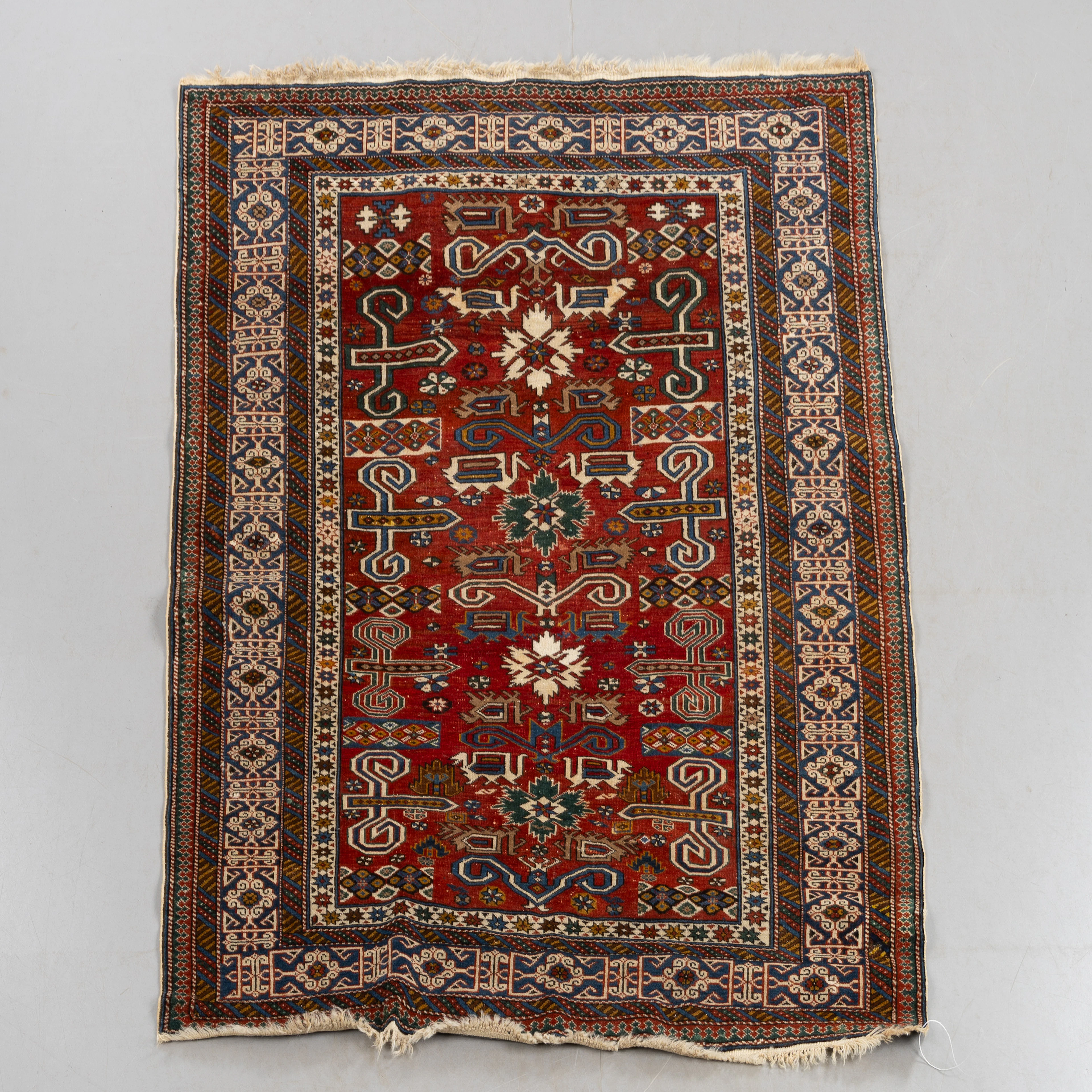 MATTA, Shirvan, semiantik / antik, ca 165 x 127 cm.