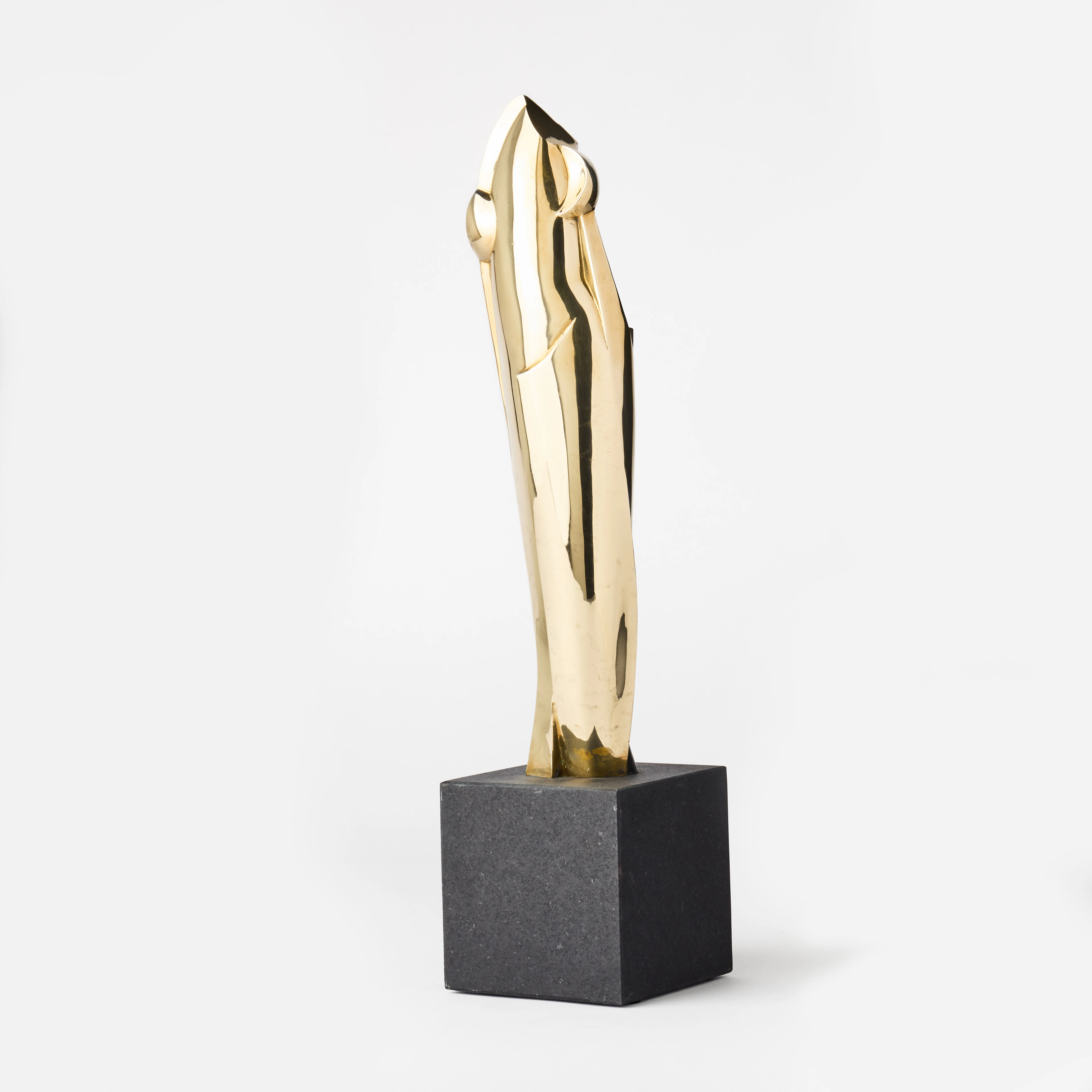CHRISTIAN BERG. ”Torpedfigur I”.