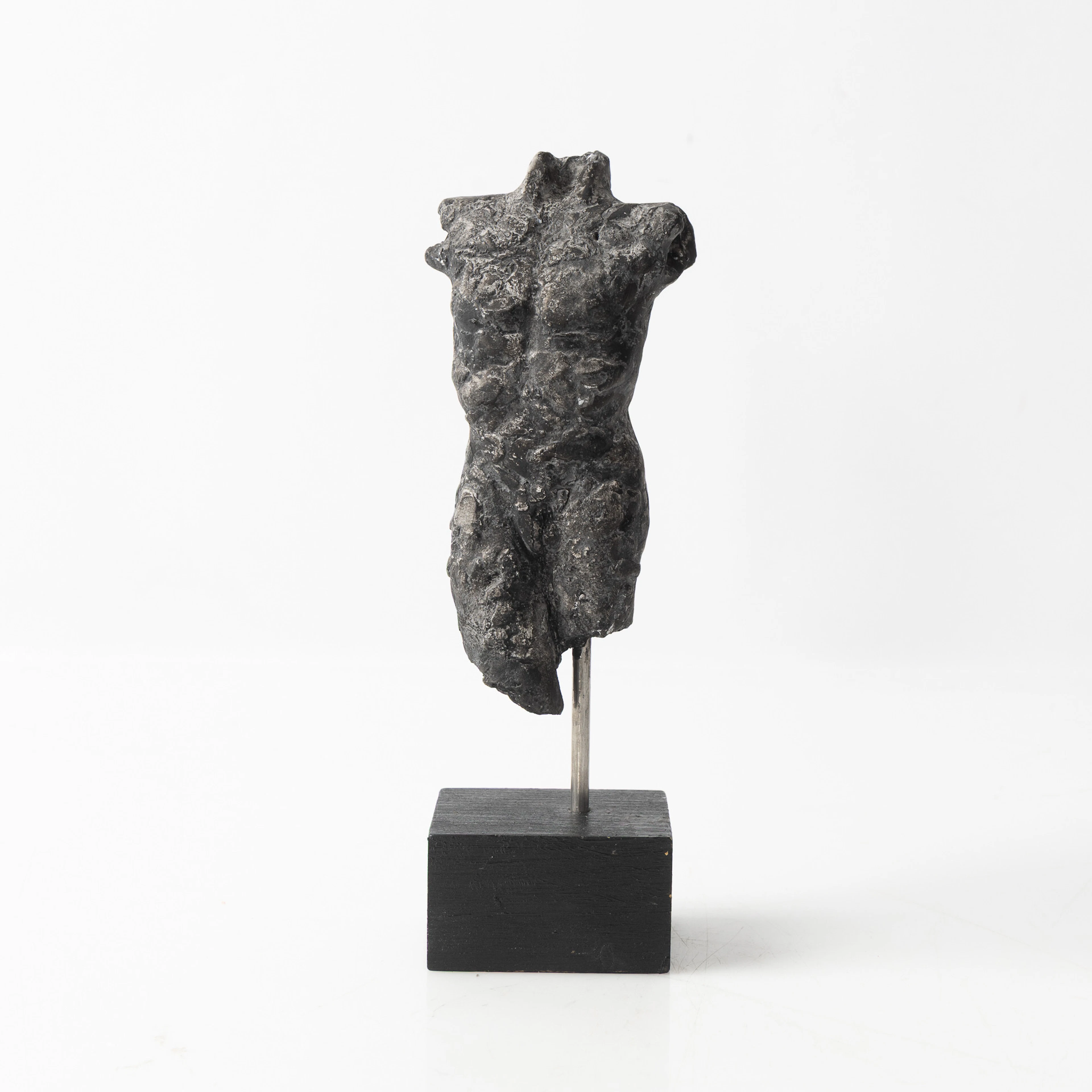 FRANK OLSSON. "Adam", signerad.