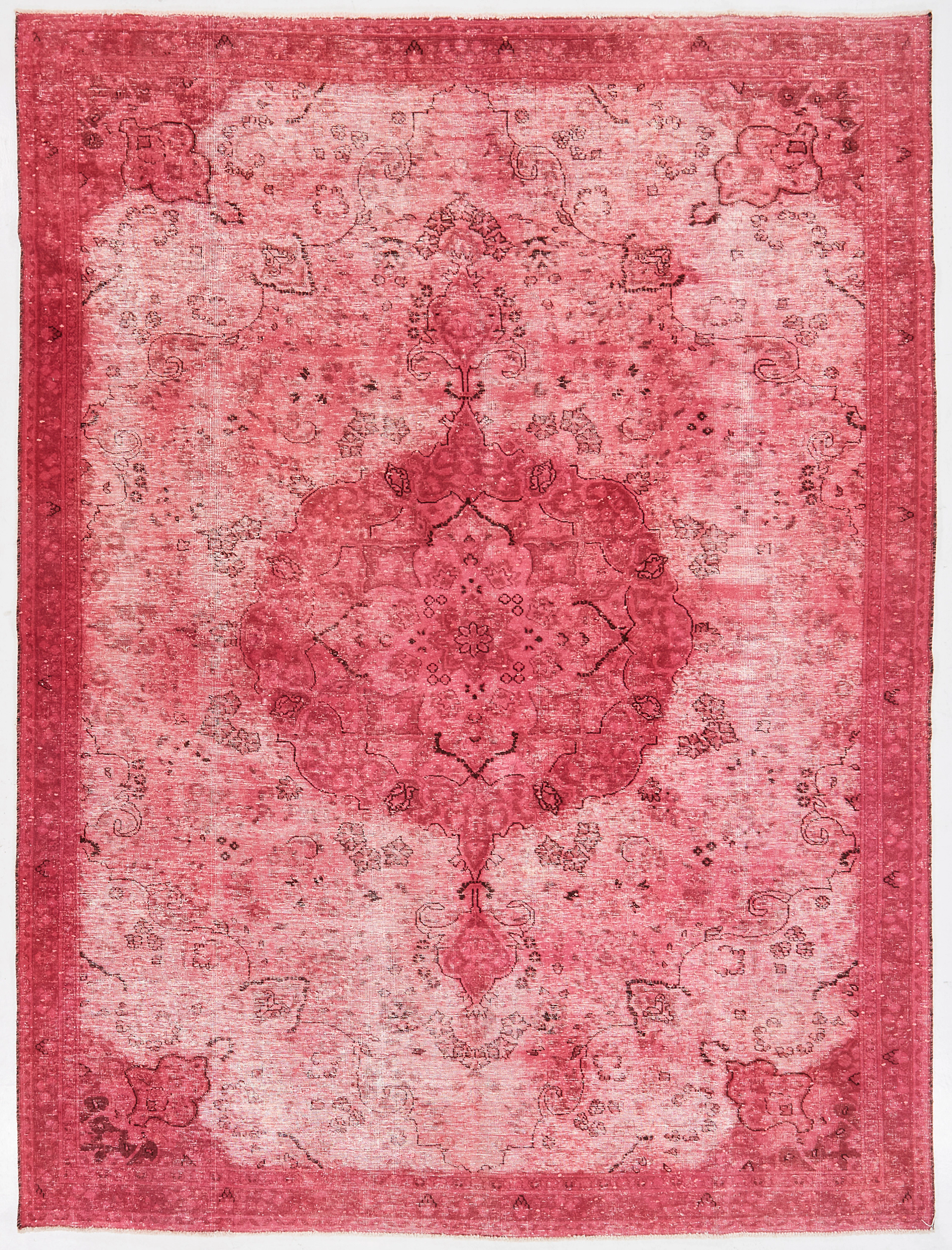 MATTA, 1900-talets senare hälft / 2000-tal, ca 303-221 cm.