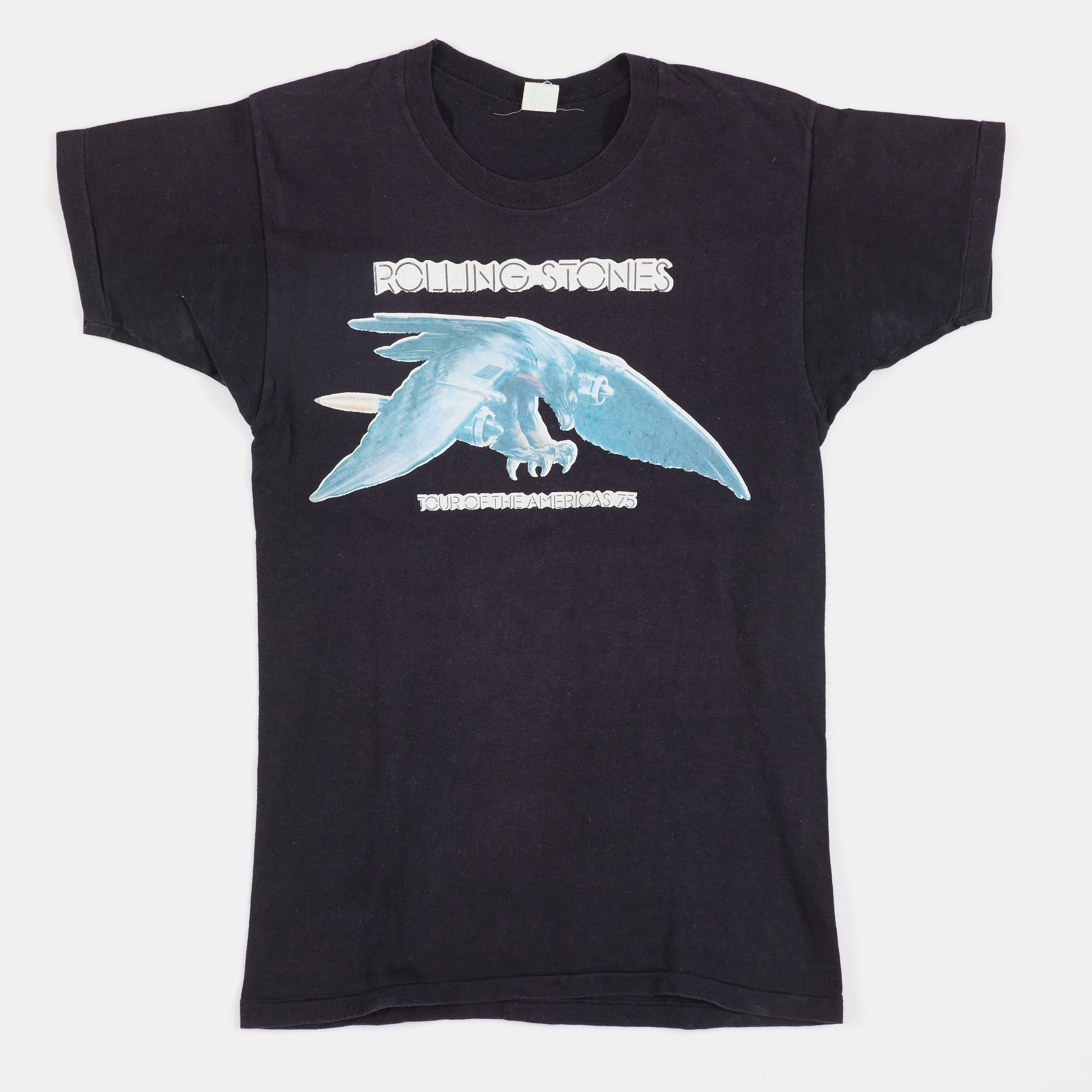 ROLLING STONES, "Tour of the North Americas", konsert/turné t-shirt.