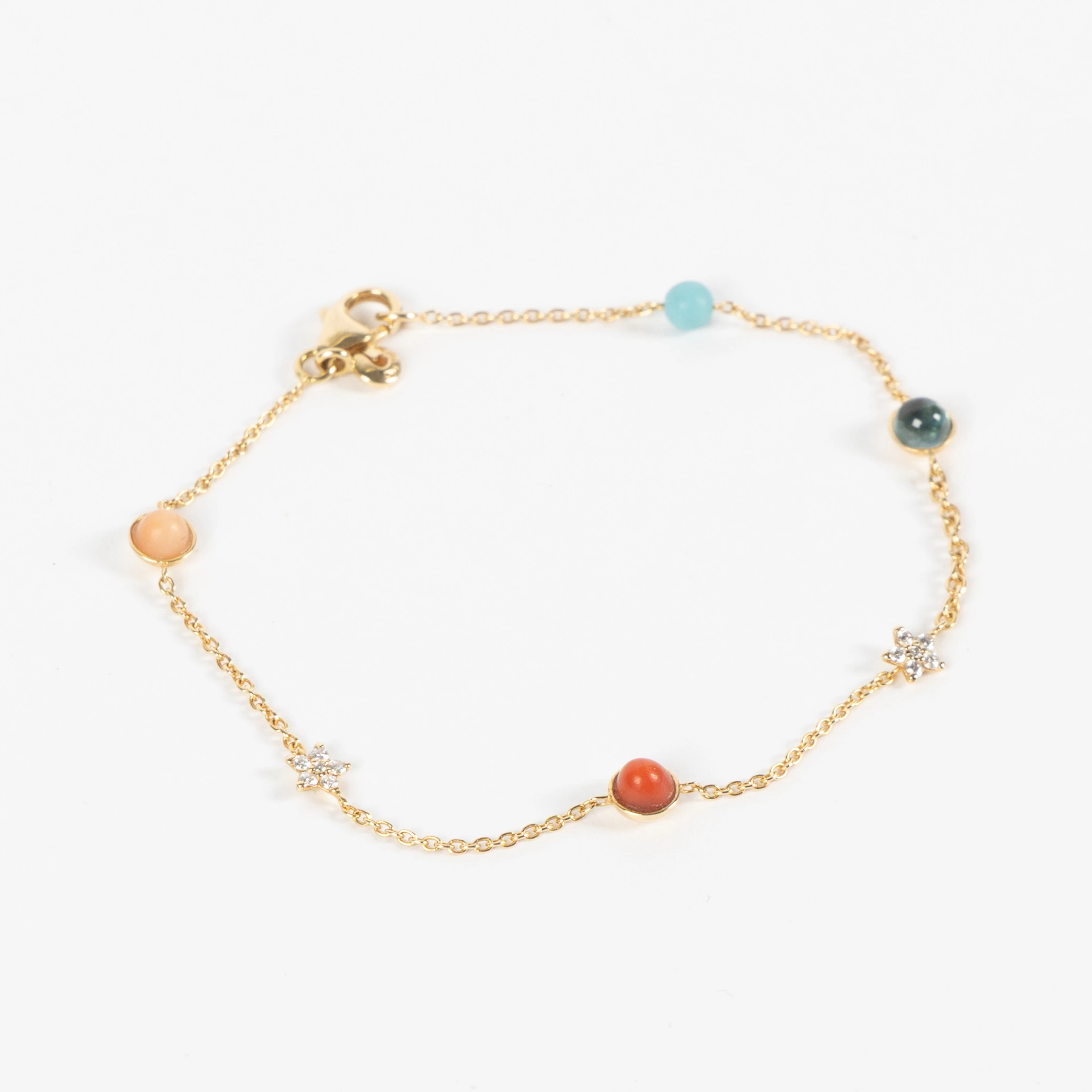 CHARLOTTE LYNGGAARD. Armband, "Magic Circus", ur kollektionen "Shooting