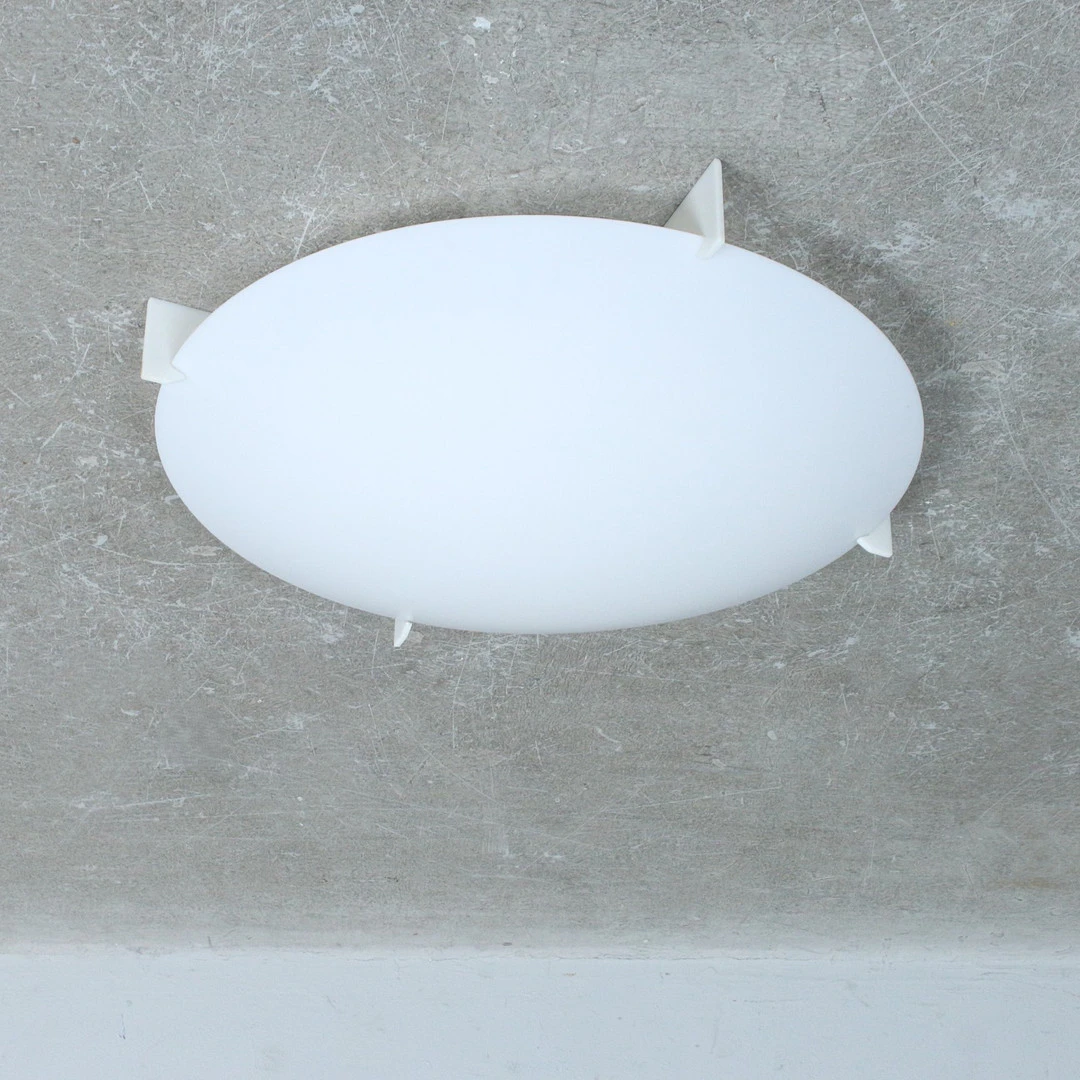 UNO & ÖSTEN KRISTIANSSON. Deckenleuchte, „Plafo“, Luxus, Vittsjö