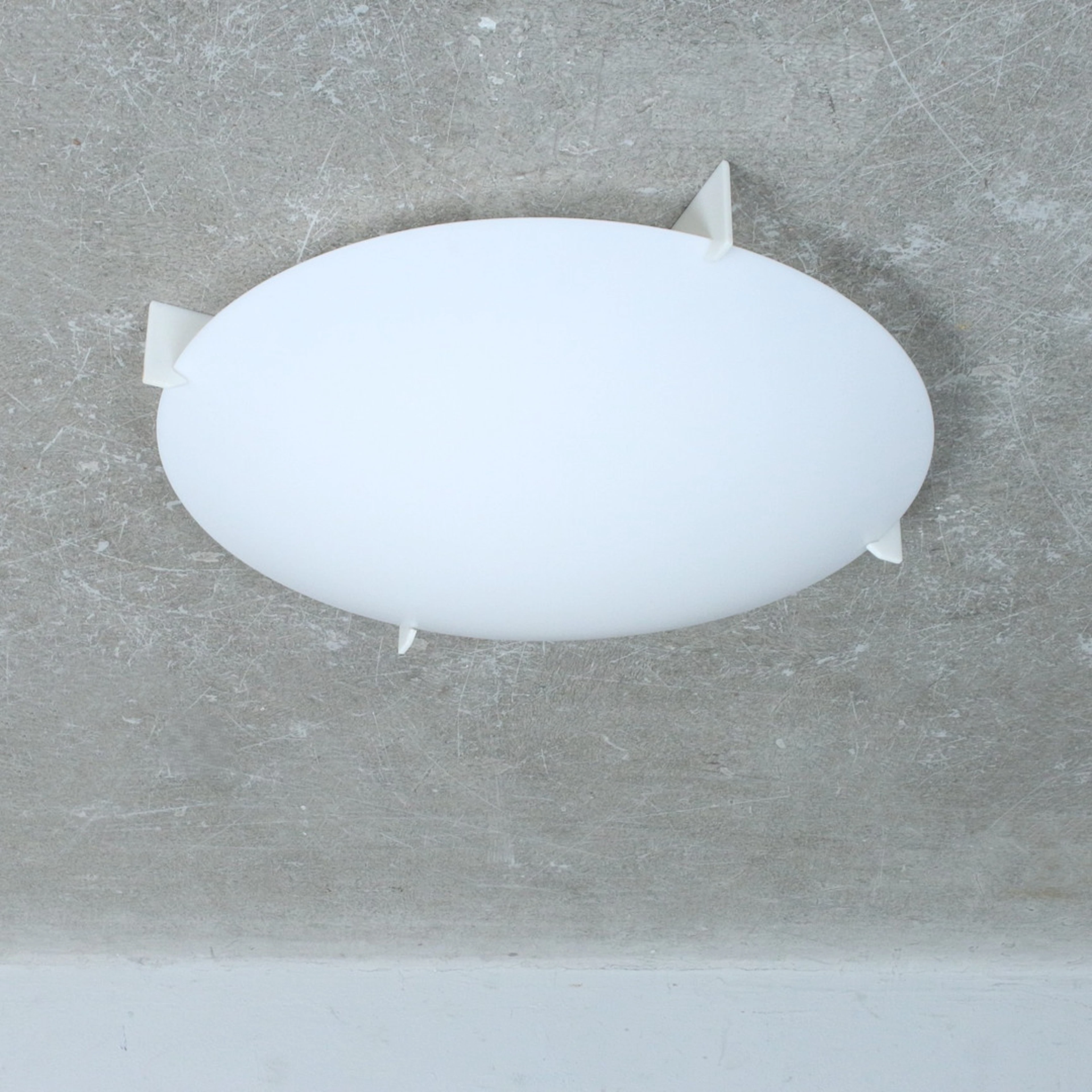 UNO & ÖSTEN KRISTIANSSON. Deckenleuchte, „Plafo“, Luxus, Vittsjö
