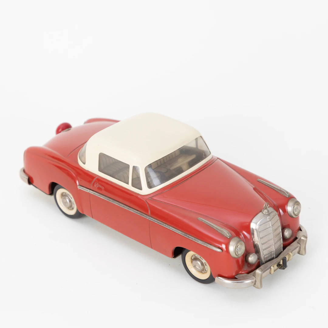 Schuco, Mercedes-Benz Rollfix 1085.