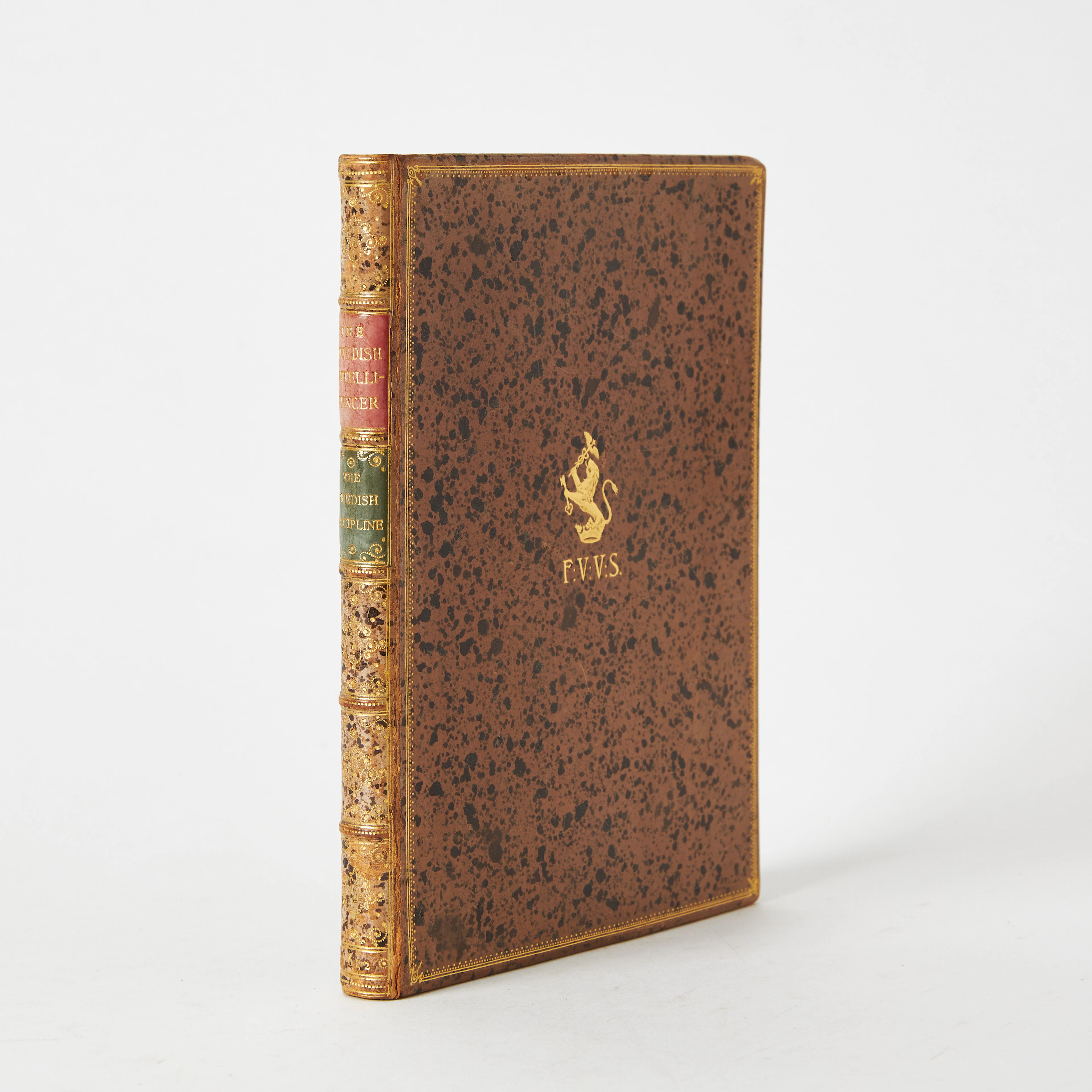 THE SVVEDISH DISCIPLINE, RELIGIOUS, CIVILE, AND MILITARY... 1632.