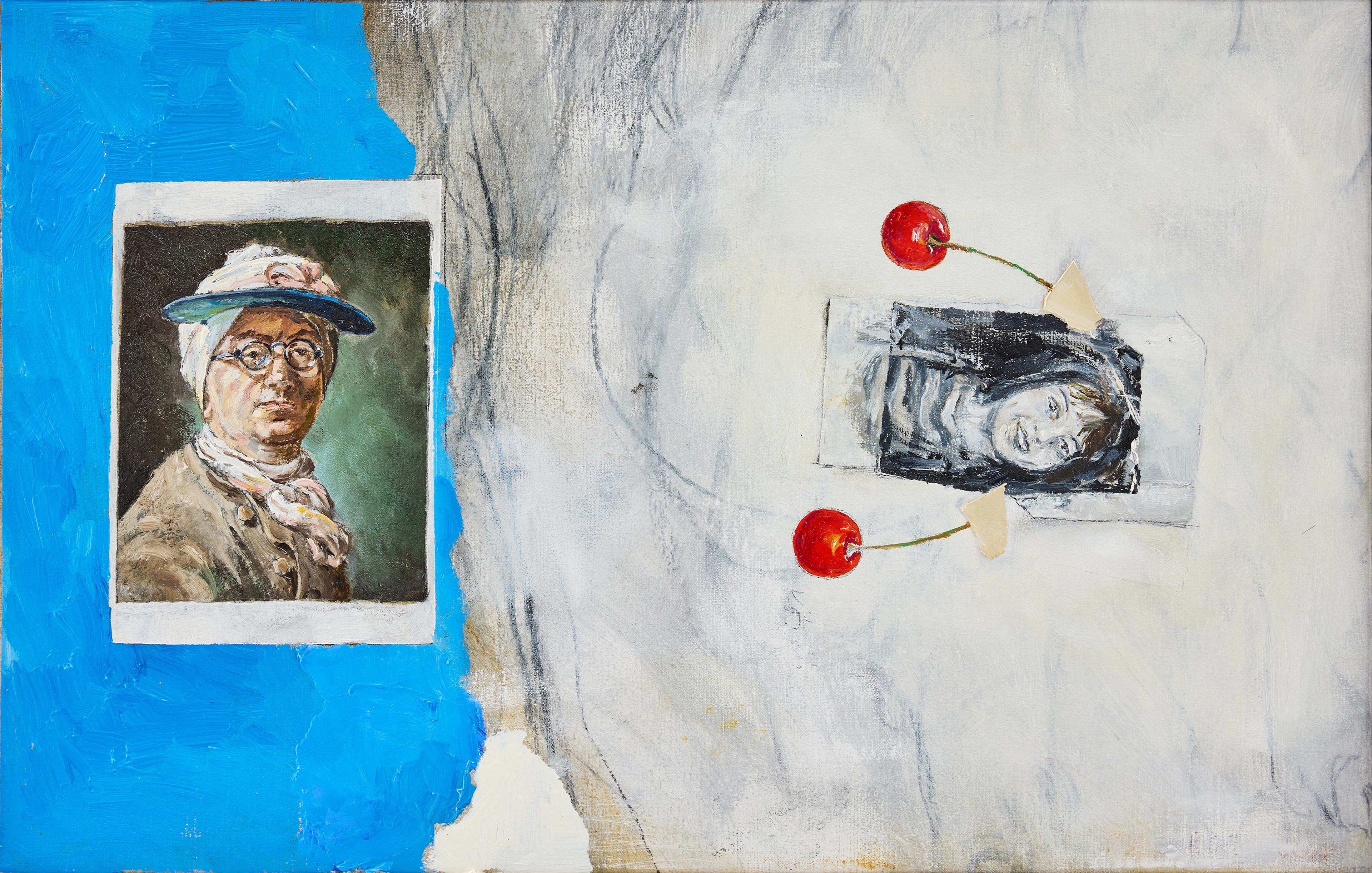PG THELANDER. "Chardin - LL".