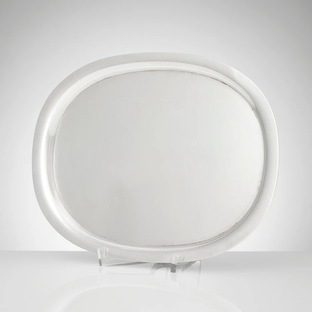 PIET HEIN. Bricka, sterlingsilver, Georg Jensen, Danmark efter 1945.