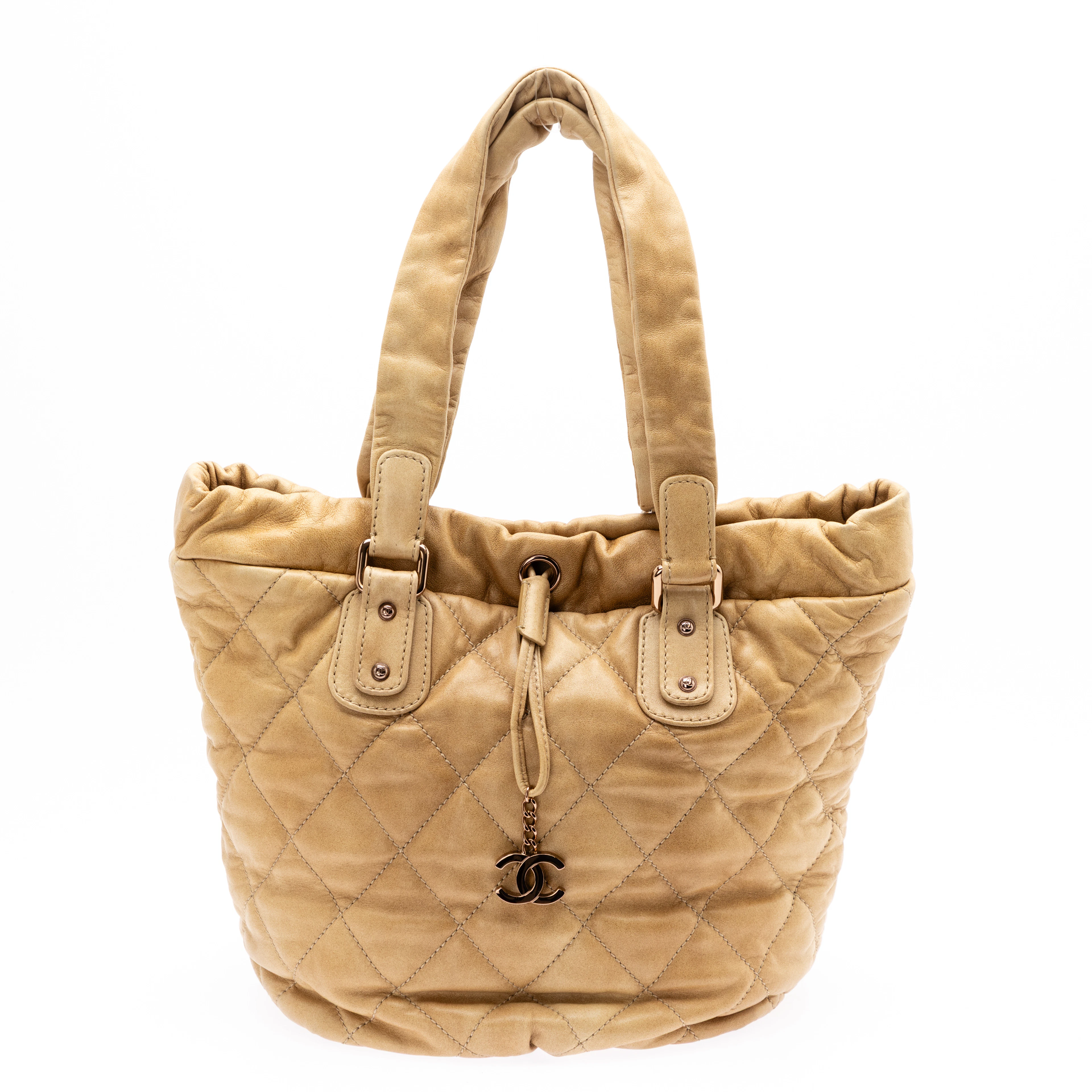 CHANEL. Cloudy Bundle Tote Bag / Tasche, 2005-2006.