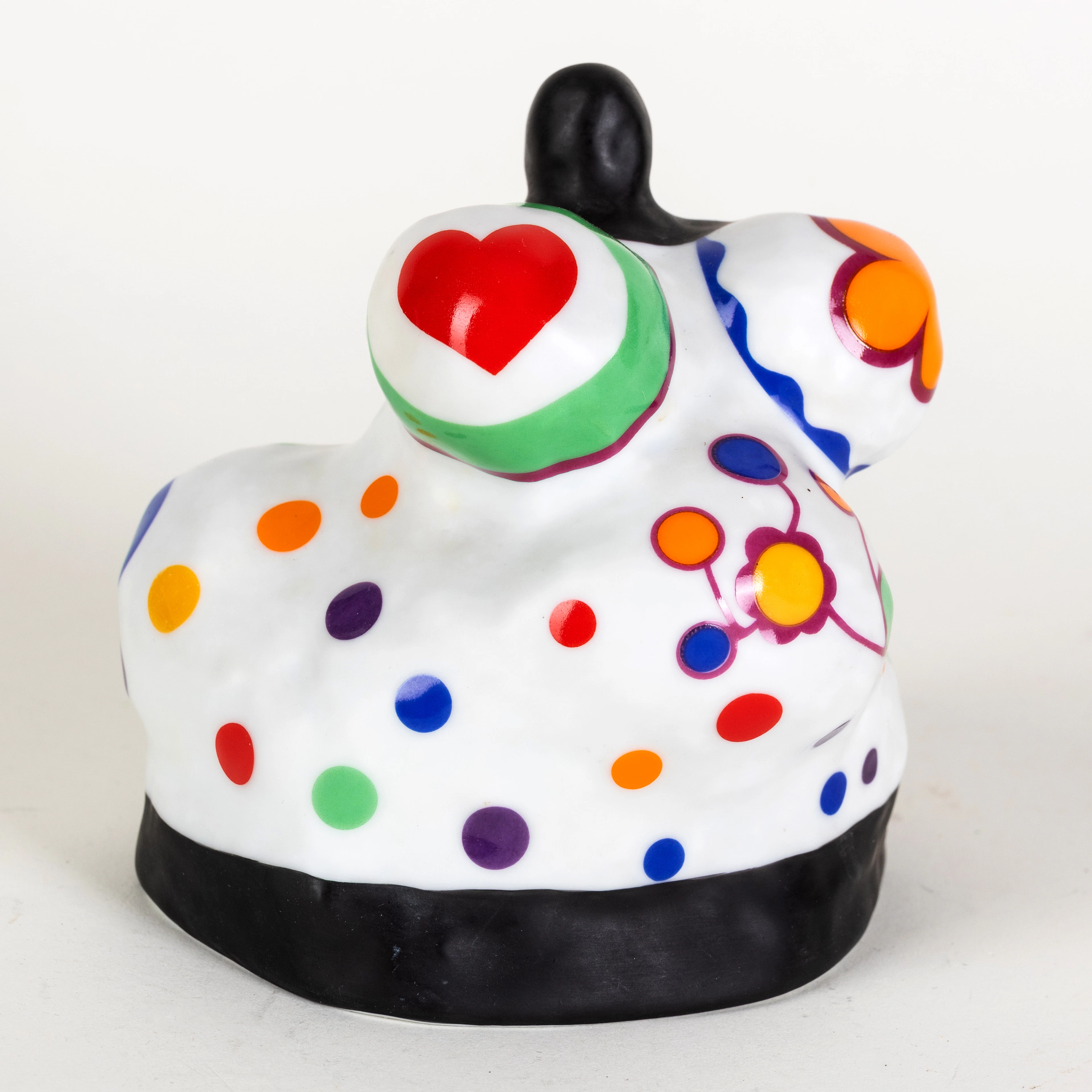 IKI DE SAINT-PHALLE (1930-2002). Nana.