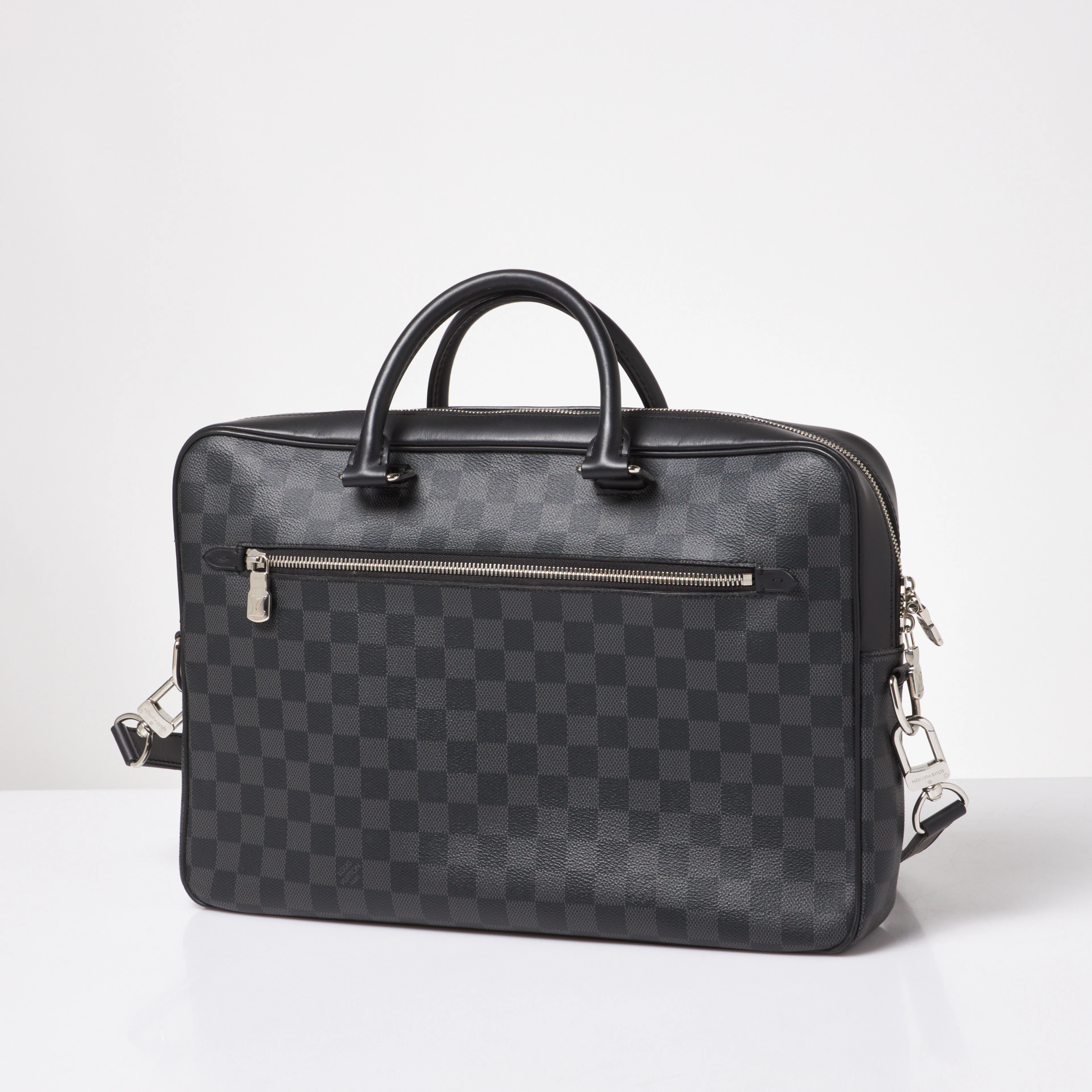 LOUIS VUITTON. Portfölj, Porte-Documents damier, 2018.