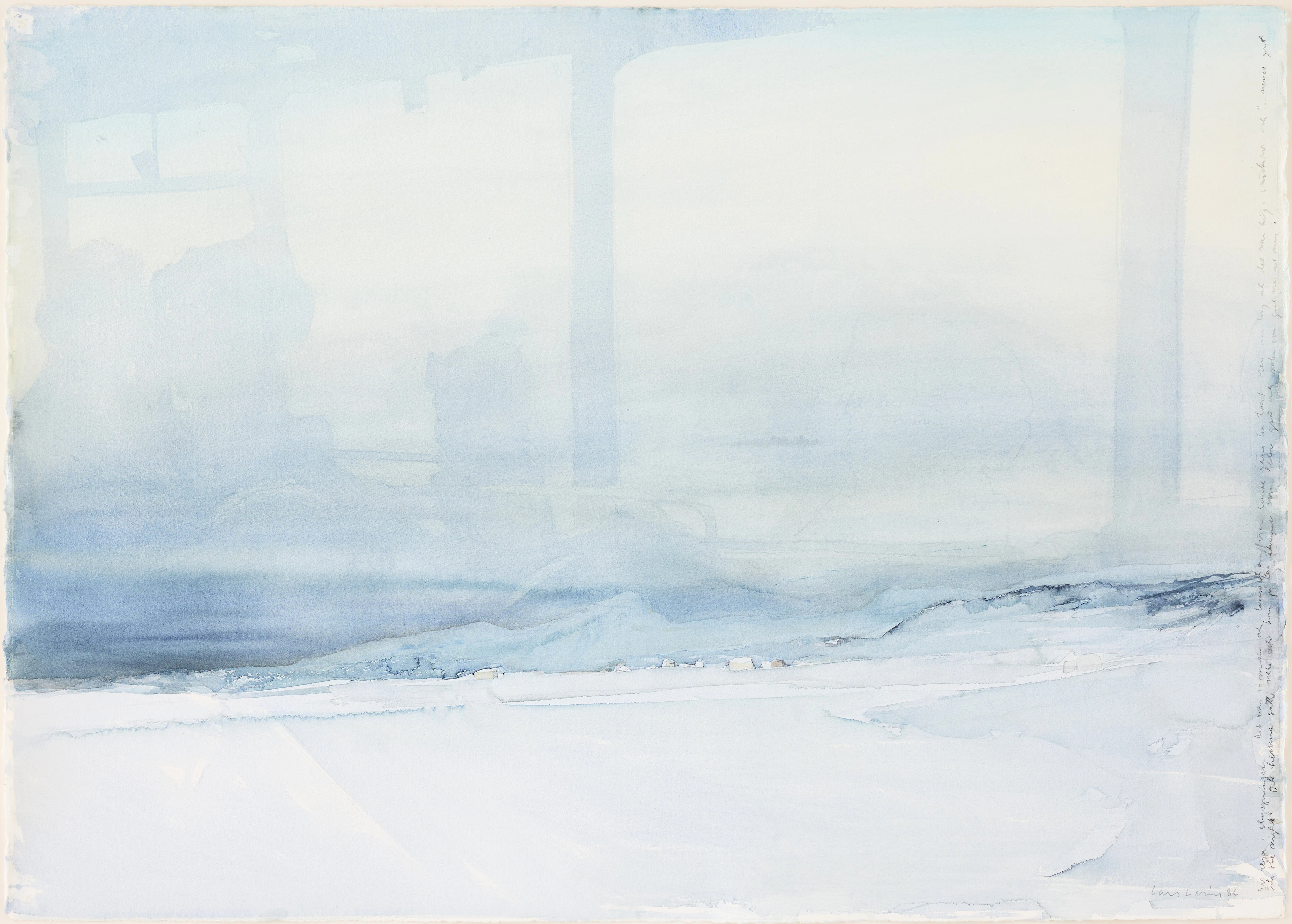 LARS LERIN. "Nordland IV".