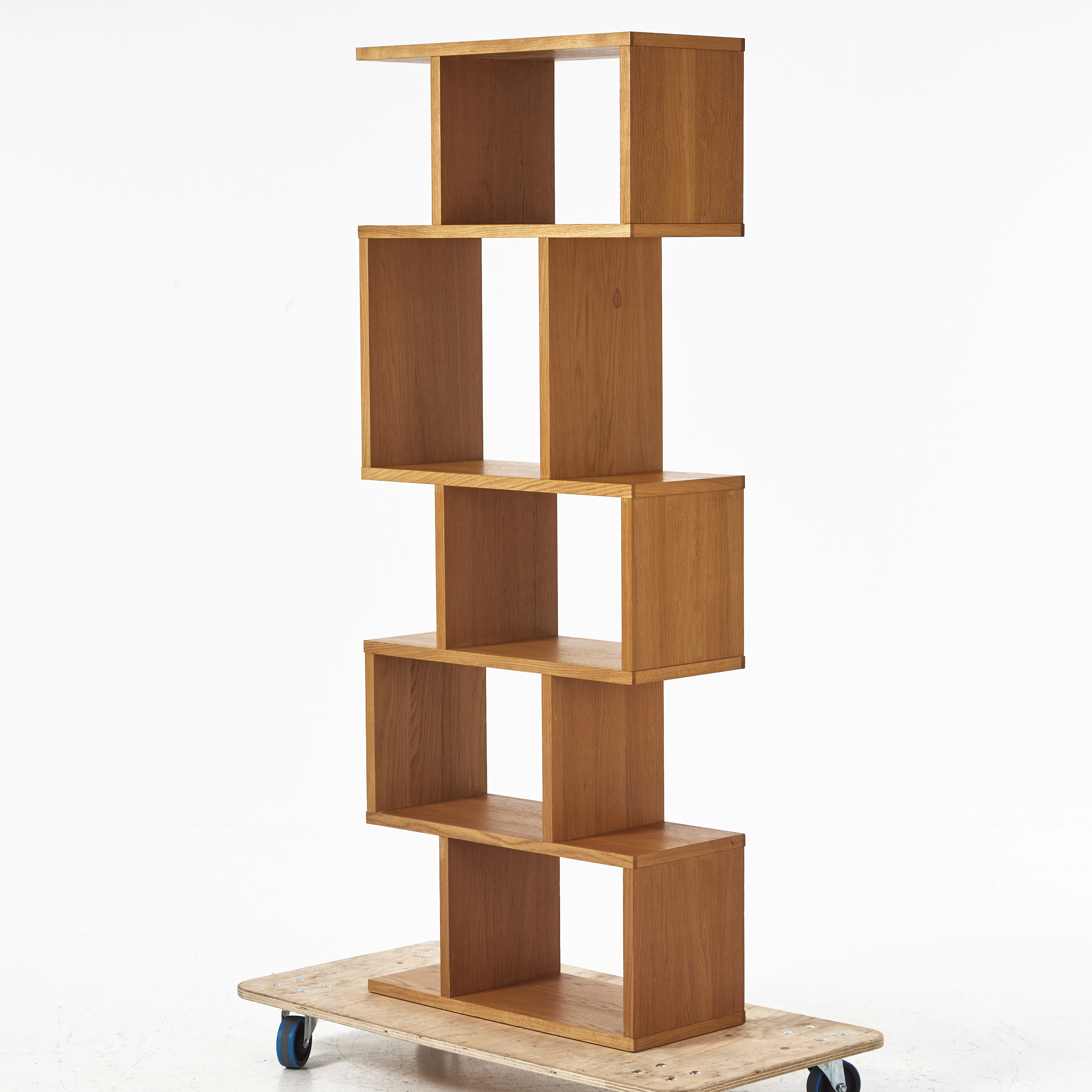 TERENCE CONRAN. bokhylla, "Balance", ek.