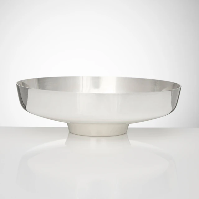 HENNING KOPPEL. Skål, sterlingsilver, Georg Jensen, Danmark efter