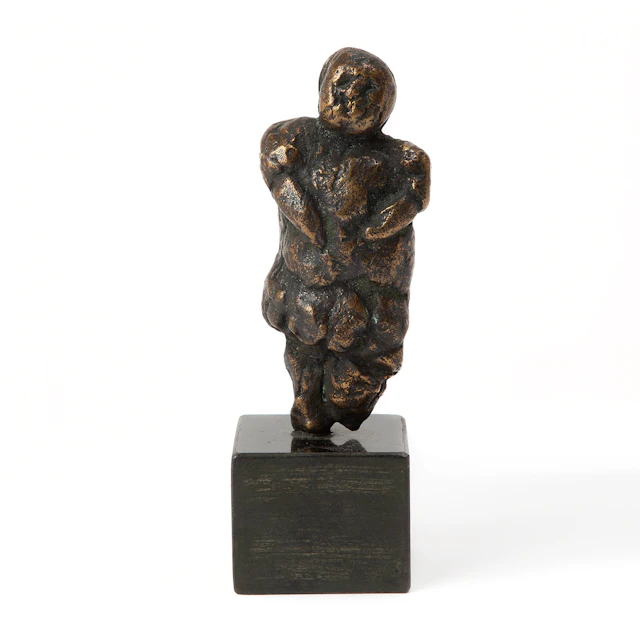 BERTA HANSSON. Figur.