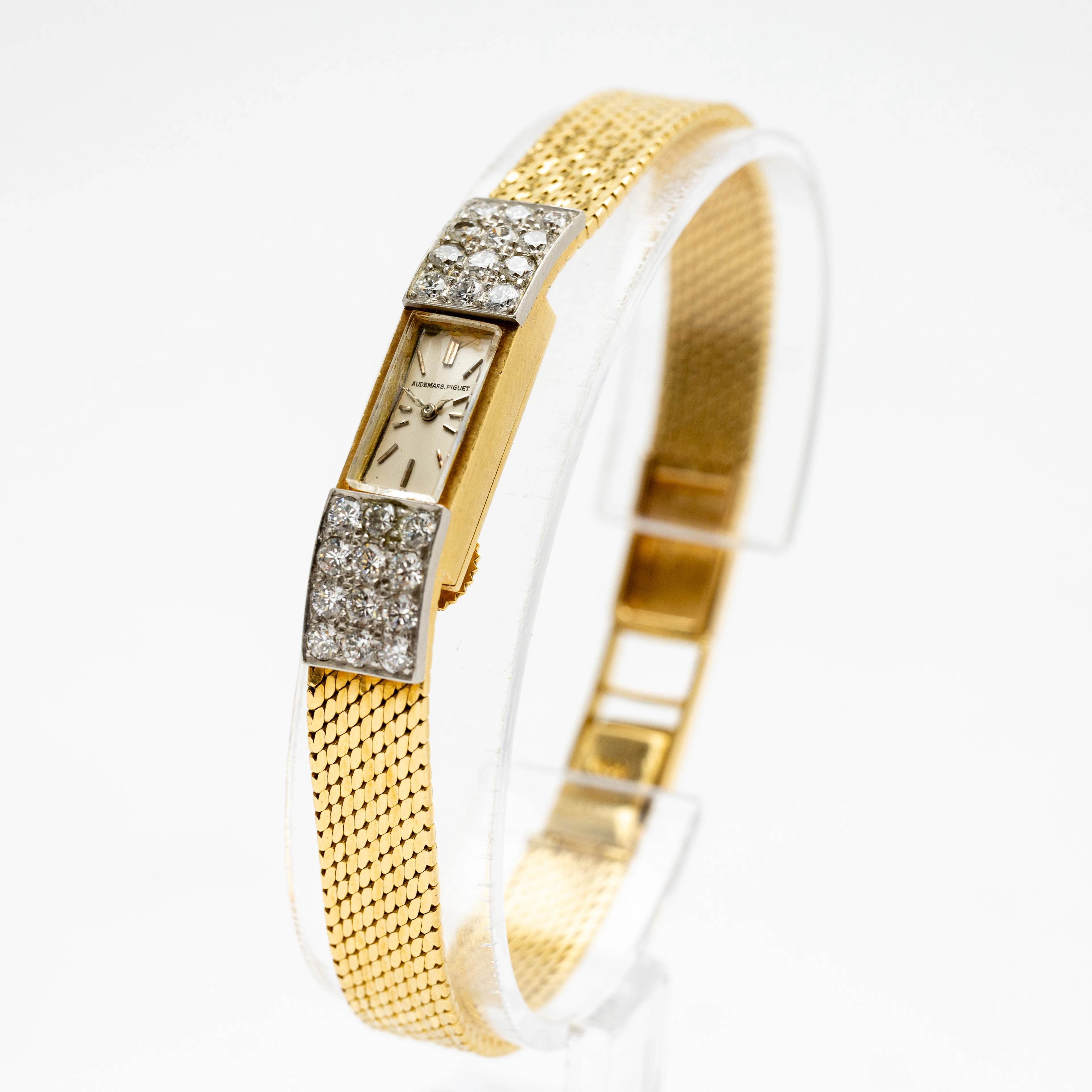 Audemars Piguet Armbanduhr.