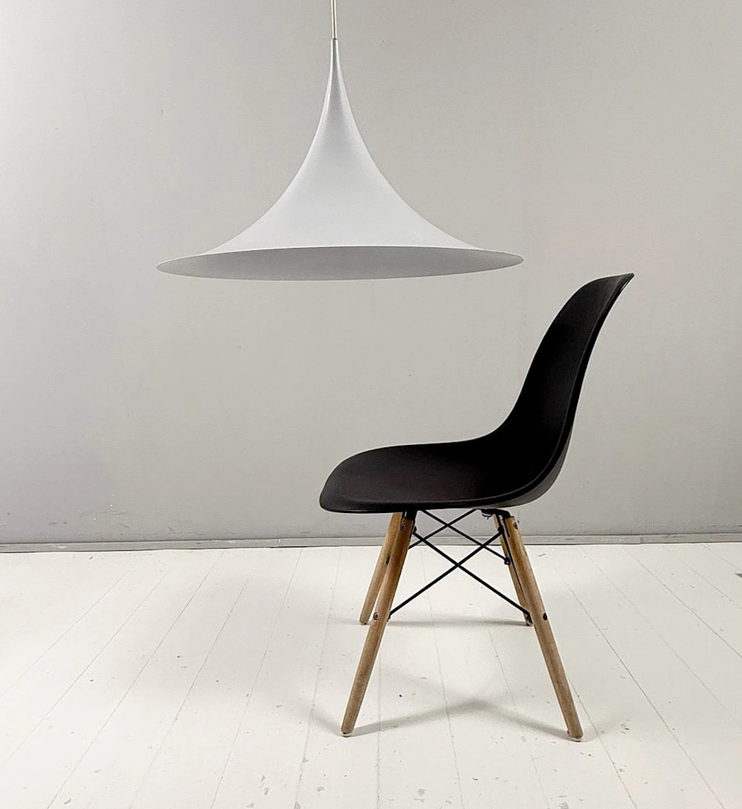 BONDRUP&THORUP. für Fog&Morup, Große Deckenlampe/Hängelampe/Trompetenlampe
