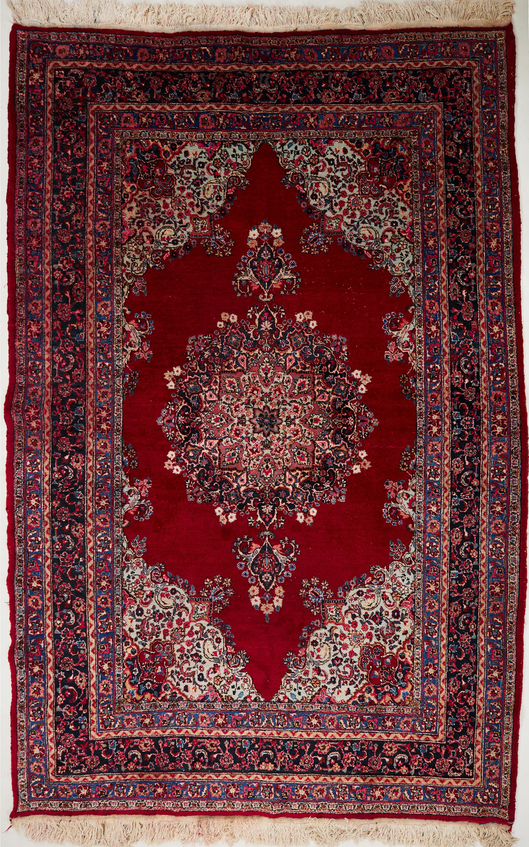ORIENTMATTA, Kirman, ca 337x247 cm.