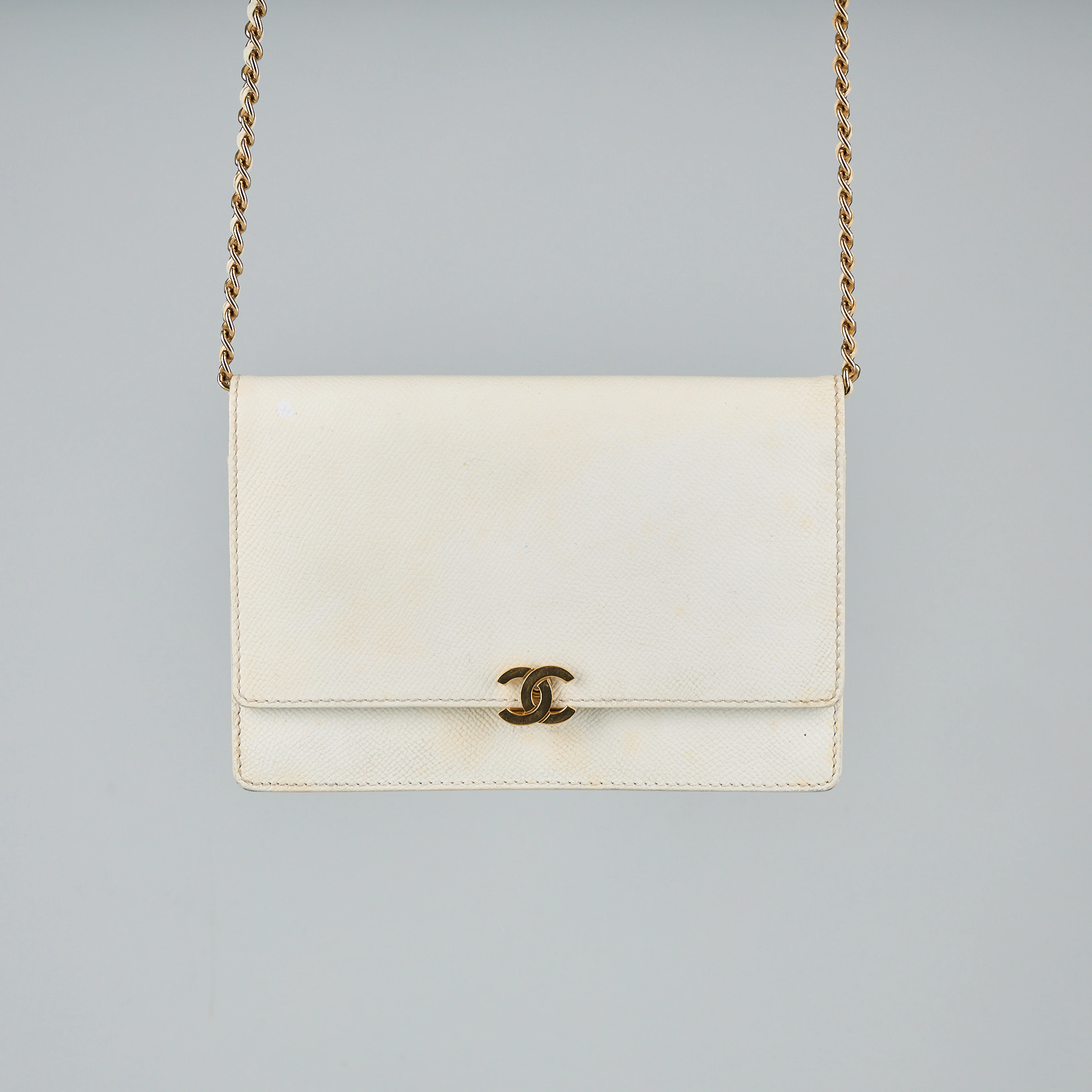 CHANEL, wallet on a chain, 1997-1999.