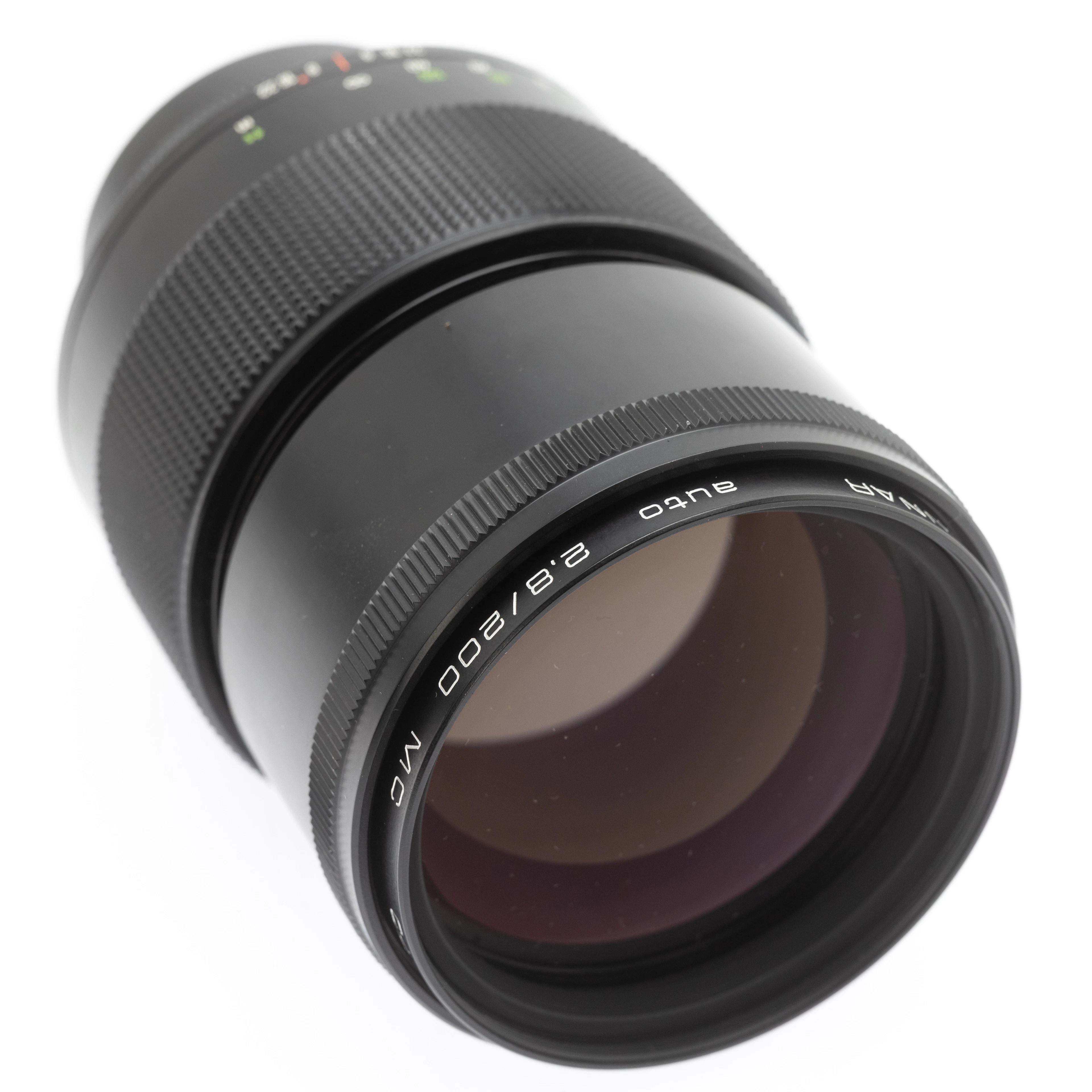 Carl Zeiss Jena DDR Sonnar suto 1:2,8 /200mm MC ( SN 1822 ) Objektiv