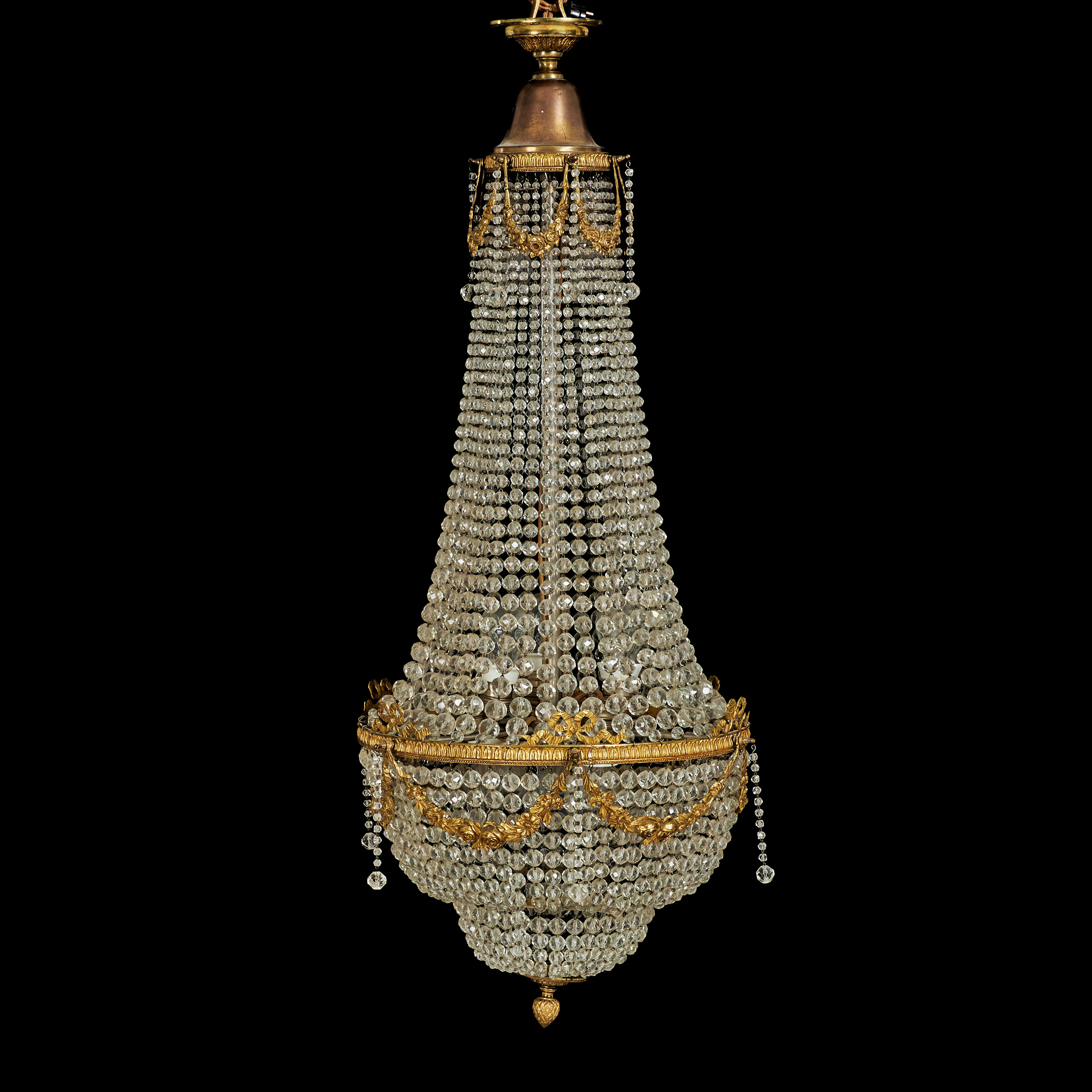 LJUSKRONA, la belle époque-stil, 1900-talets första hälft, stomme