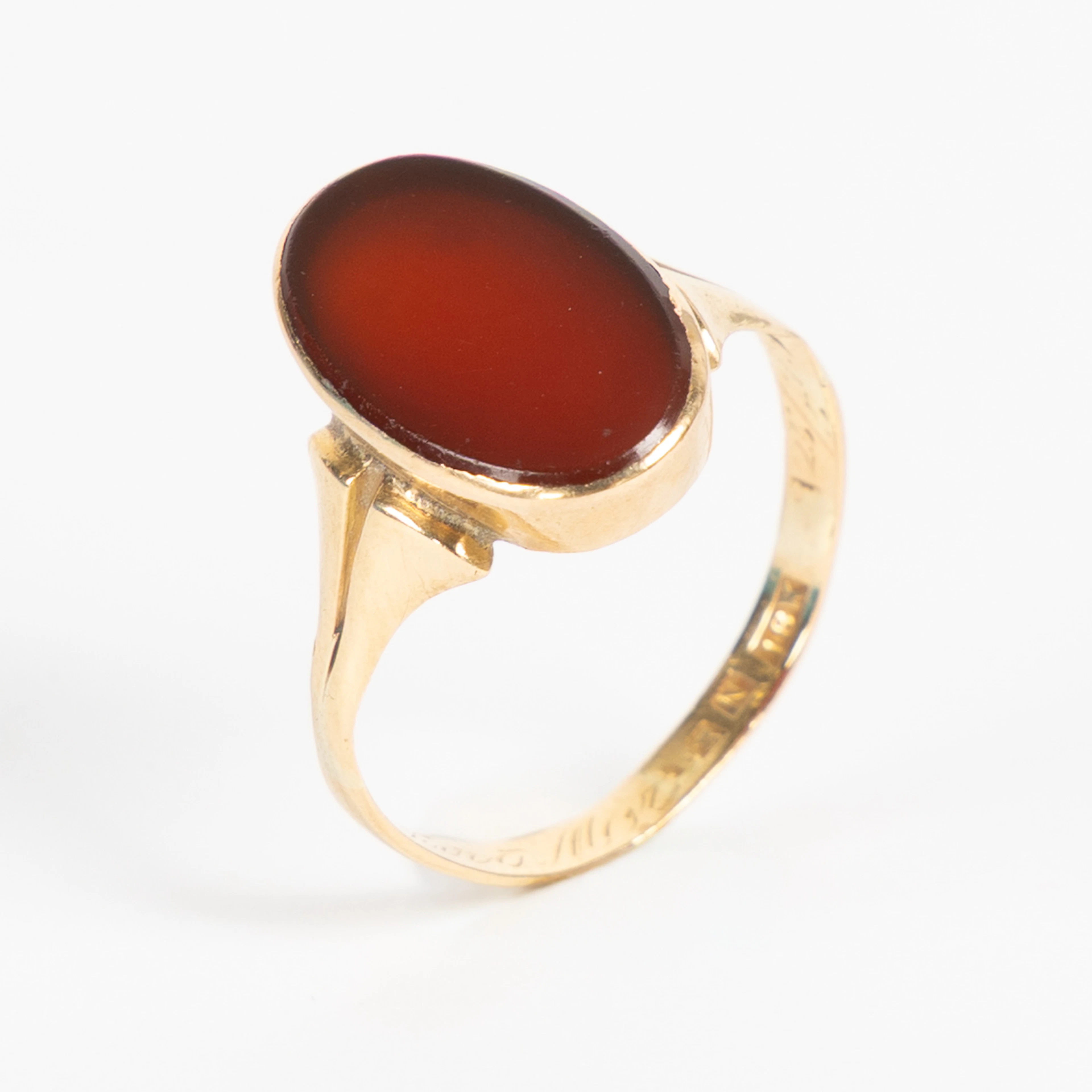RING, 18K, Norrköping.