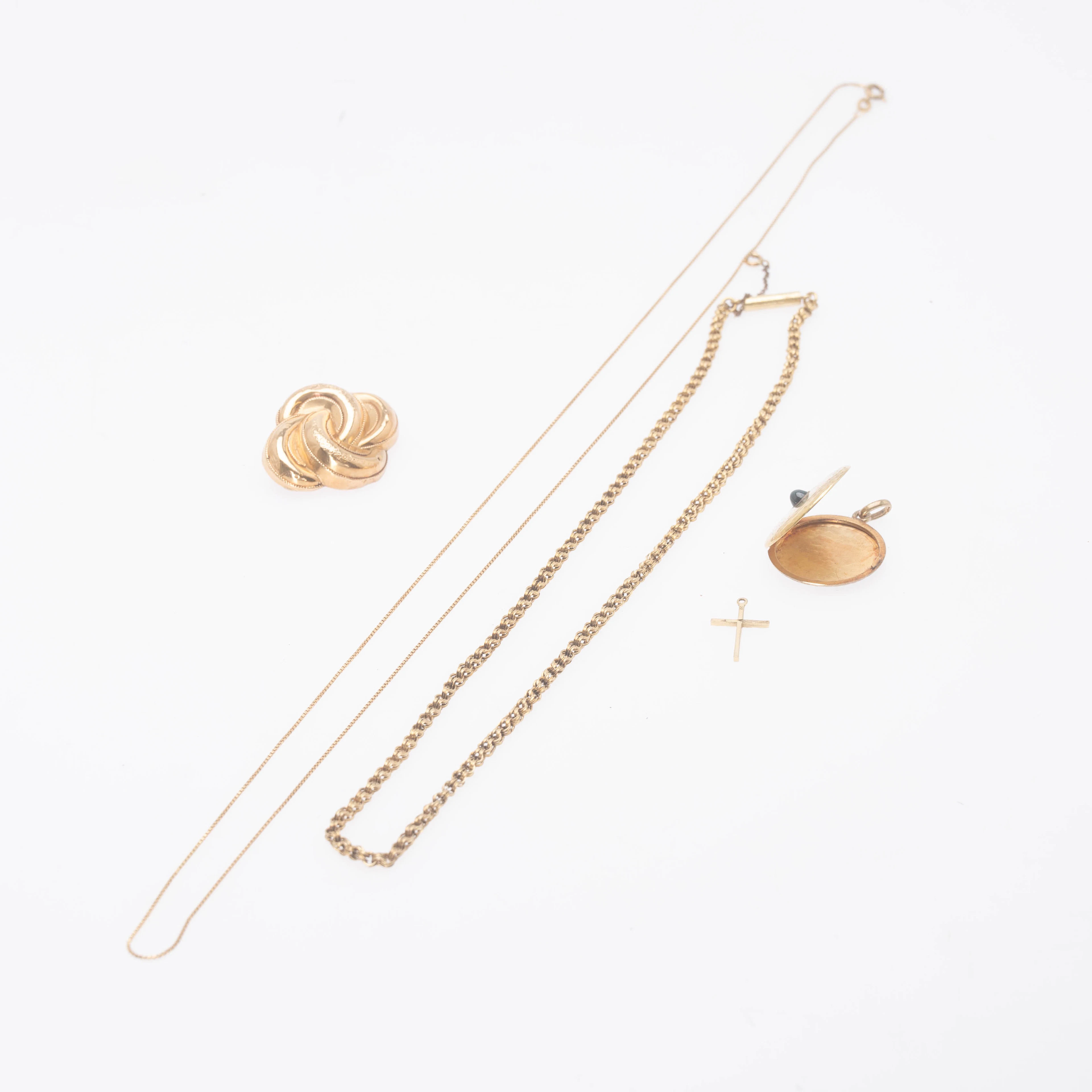 Konvolut Schmuck.