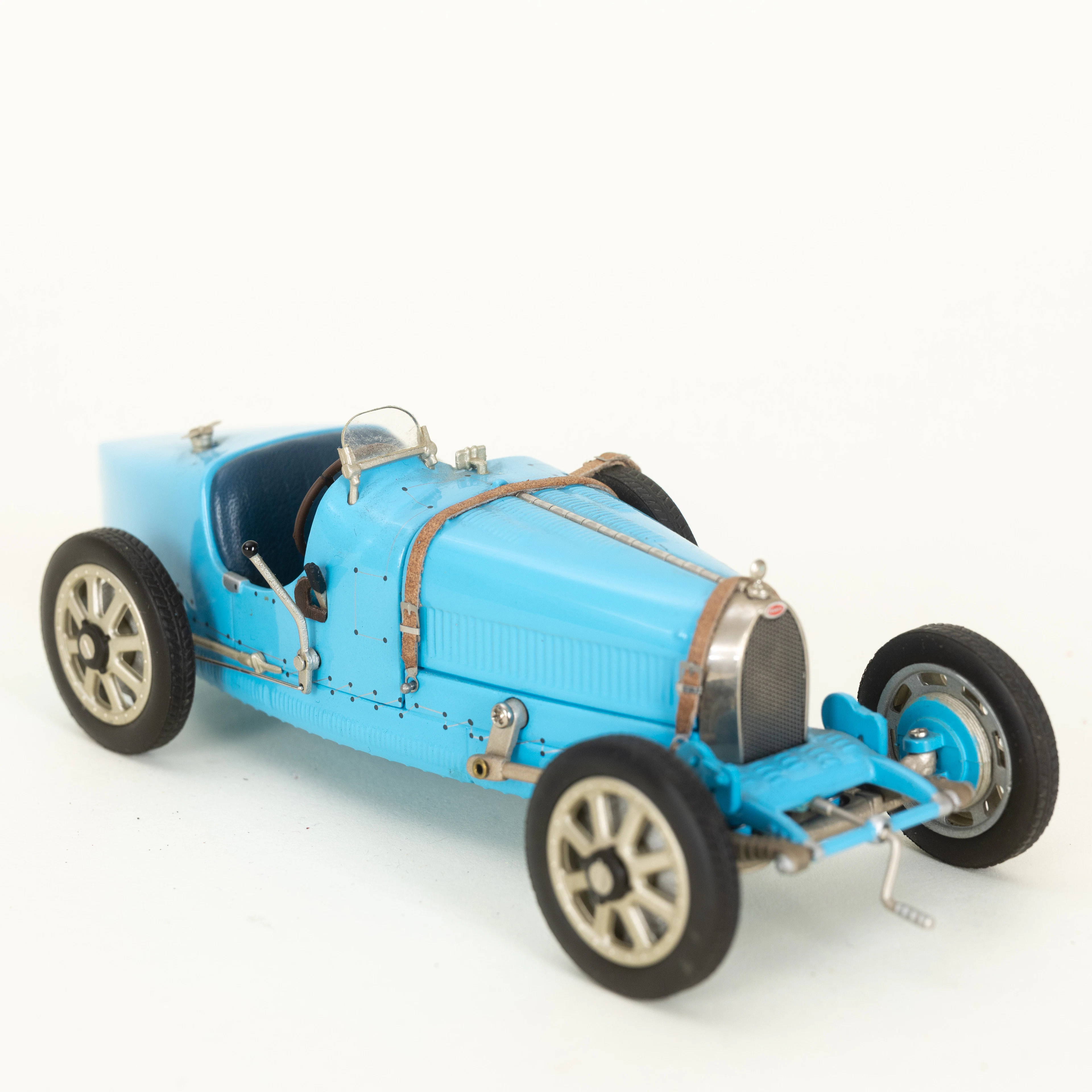 Franklin Mint Precision Models, Bugatti Type 35, 1924.