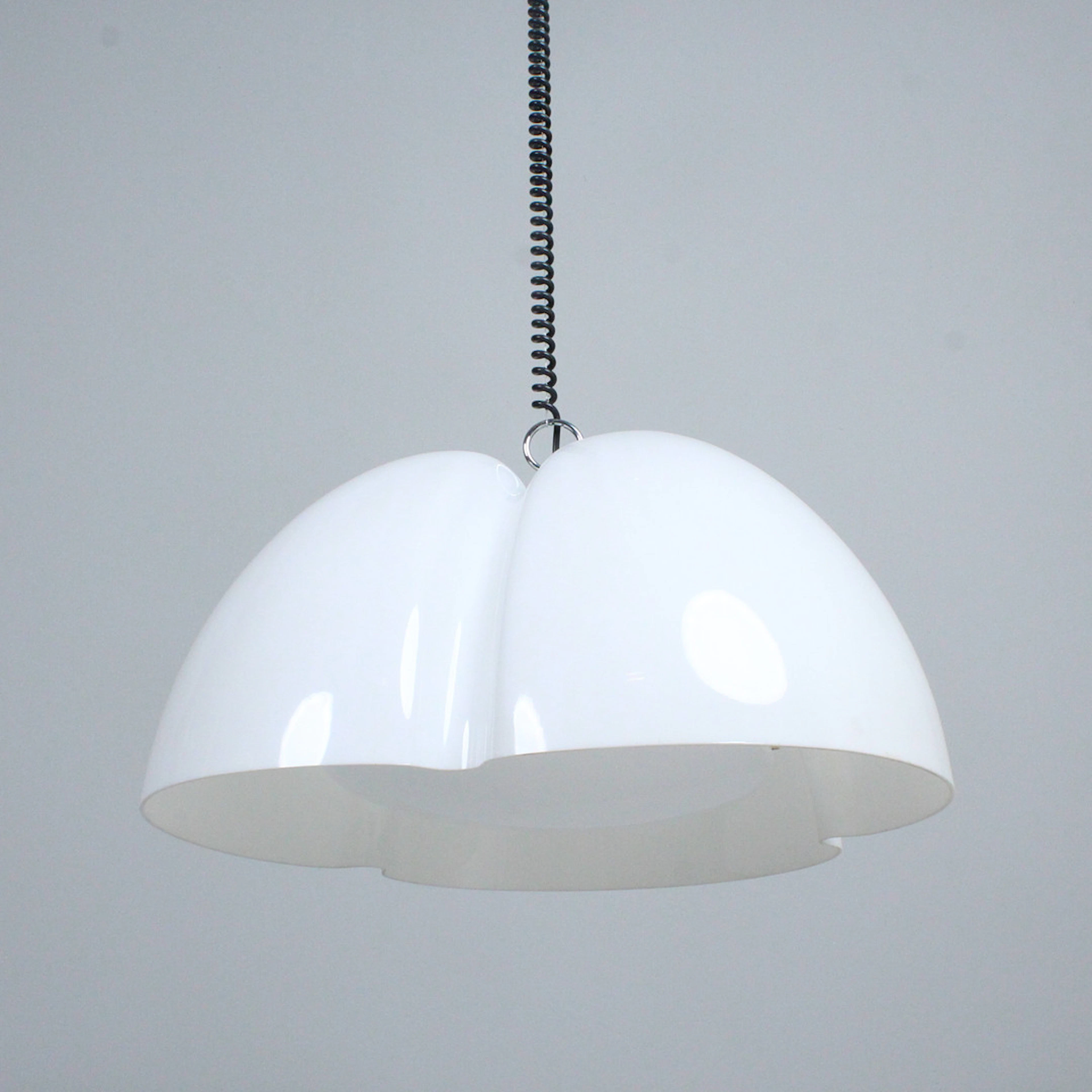 INGO MAURER. M-Design. Deckenleuchte / Pendelleuchte, Modell 'Tricena'
