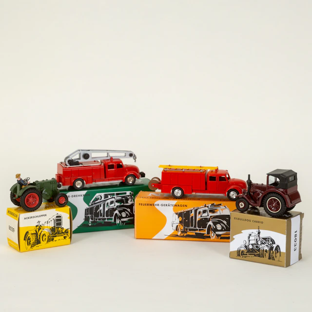 Märklin Repliken im Maßstab 1:43 / Spur 0 (4).