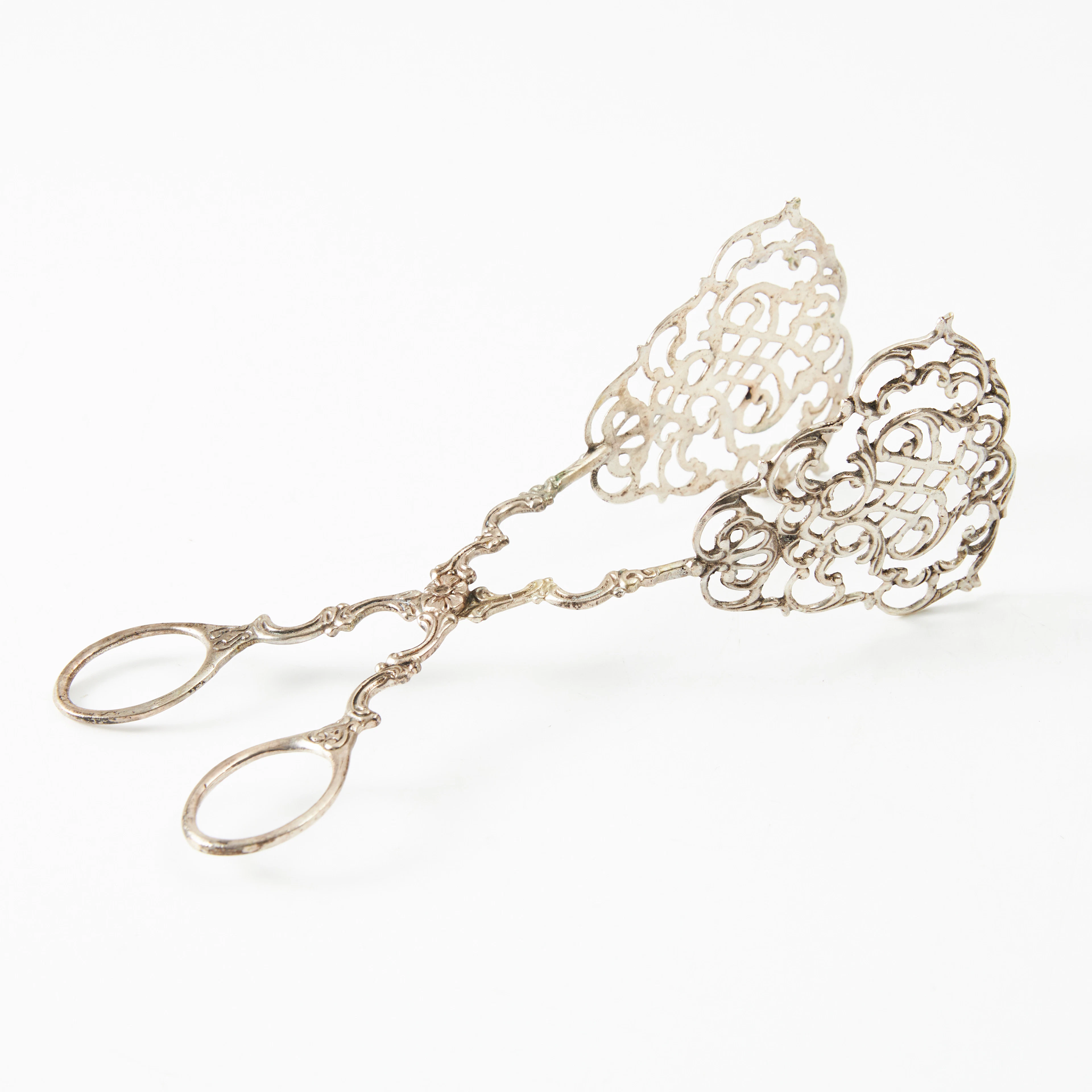 KAKTÅNG, silver, otydlig mästarstämpel, 1960.
