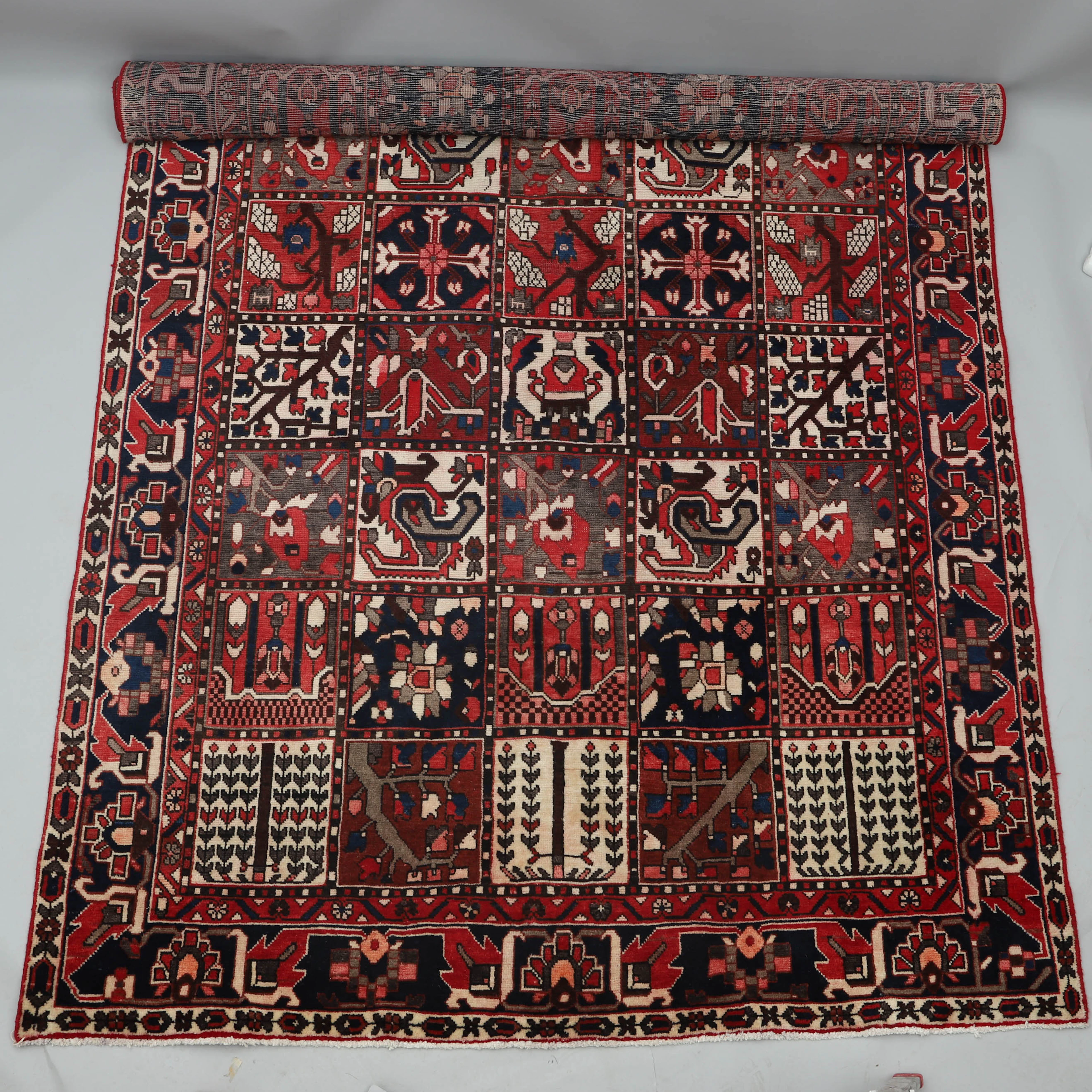 MATTA, bakhtiari, 2000-tal, 298x202 cm.