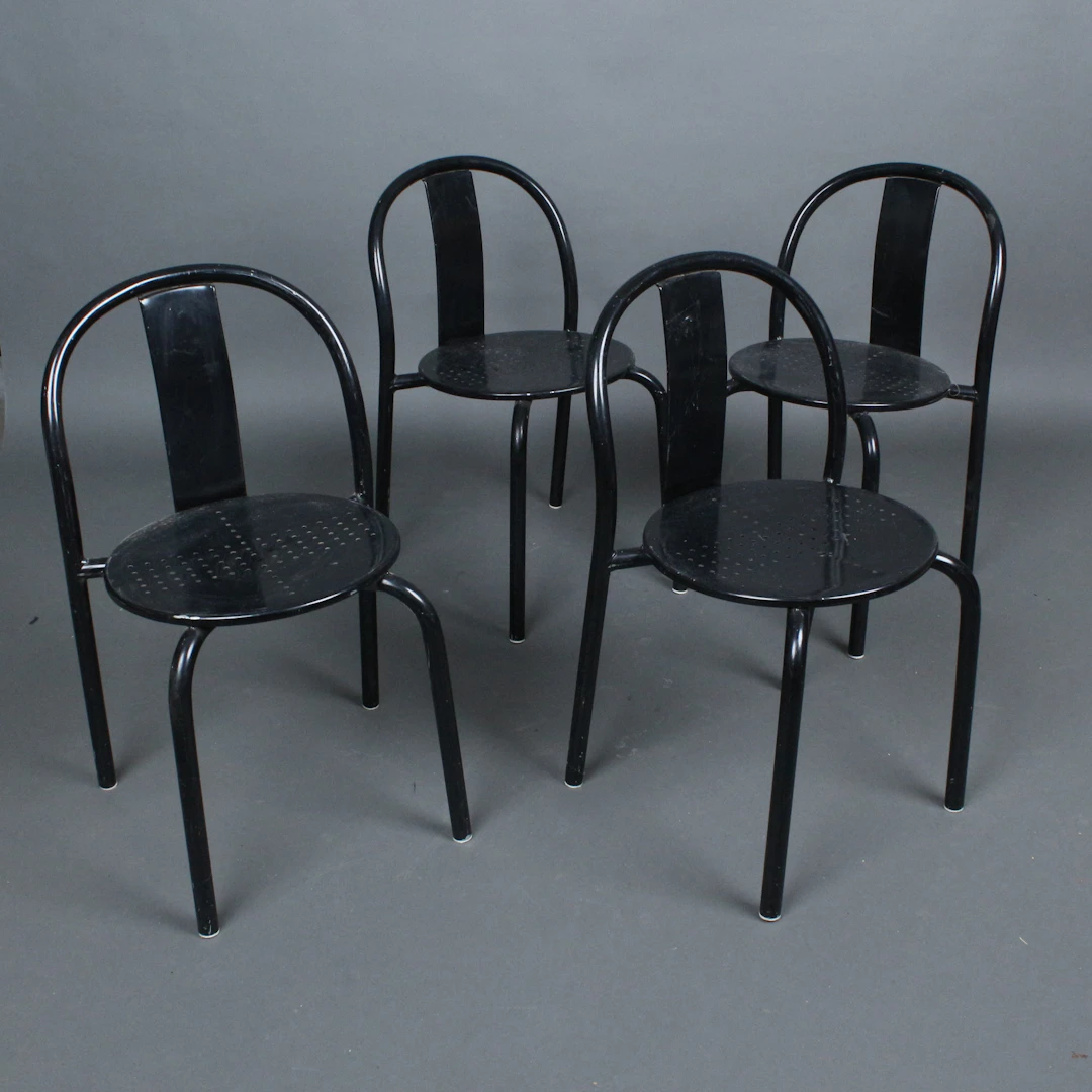 TOMAS JELINEK. für Ikea, Postmoderne Gartenstühle/Esszimmerstühle