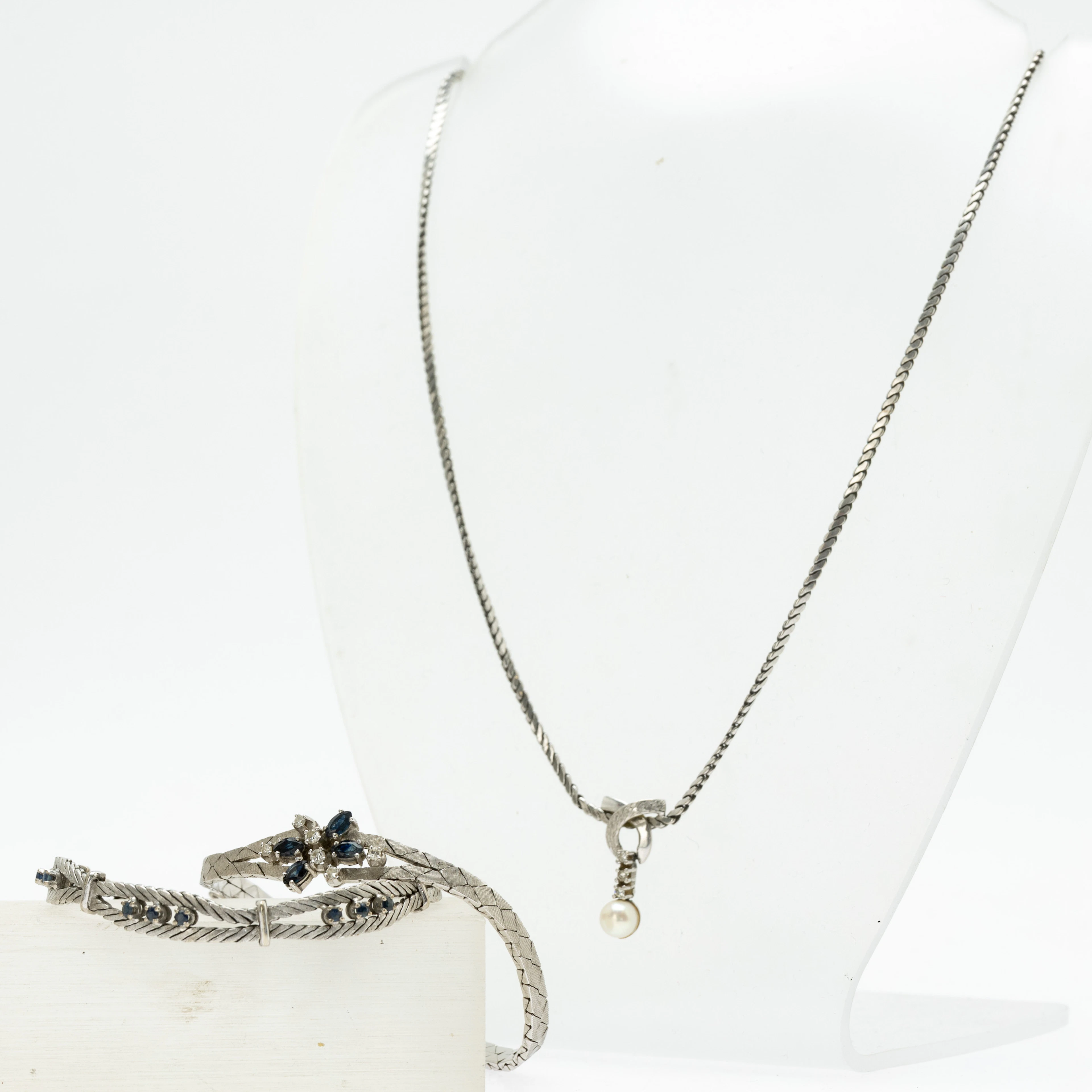 Konvolut Schmuck.