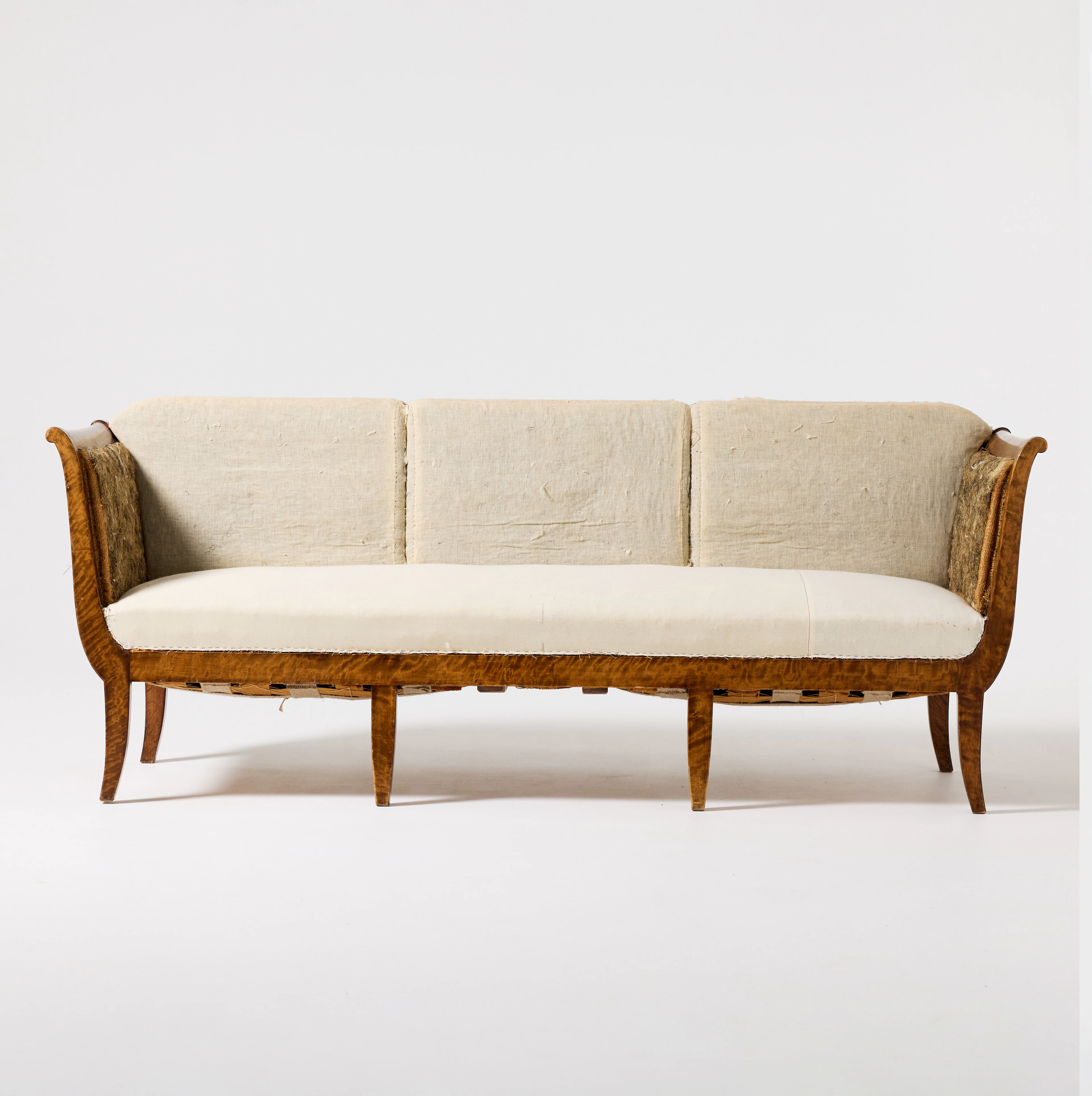 CARL MALMSTEN. Soffa, A.- B. Svenska Möbelfabrikerna, Bodafors, 1920-tal